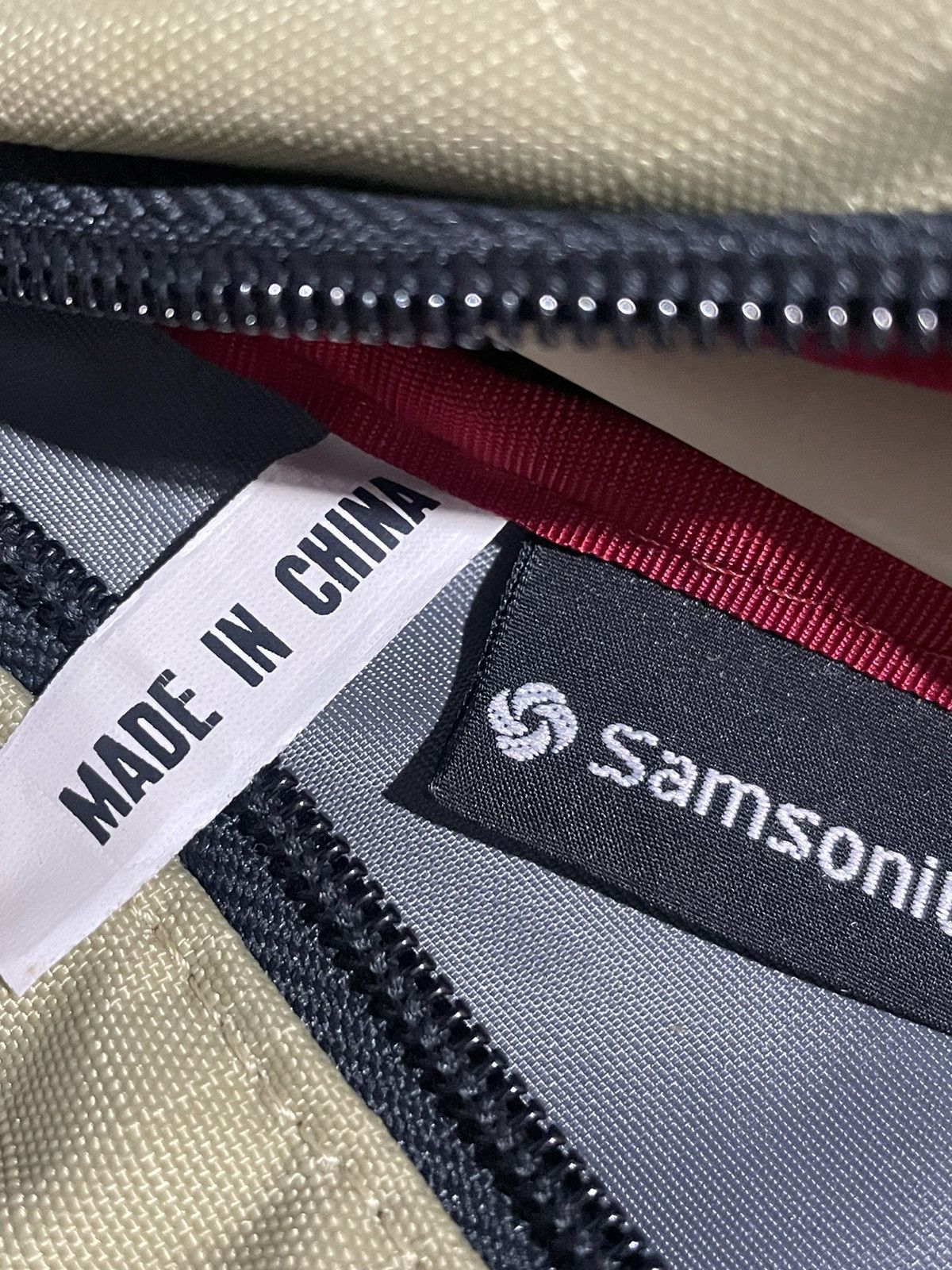 Samsonite Samsonite Crossbody Bag Size ONE SIZE - 7 Thumbnail