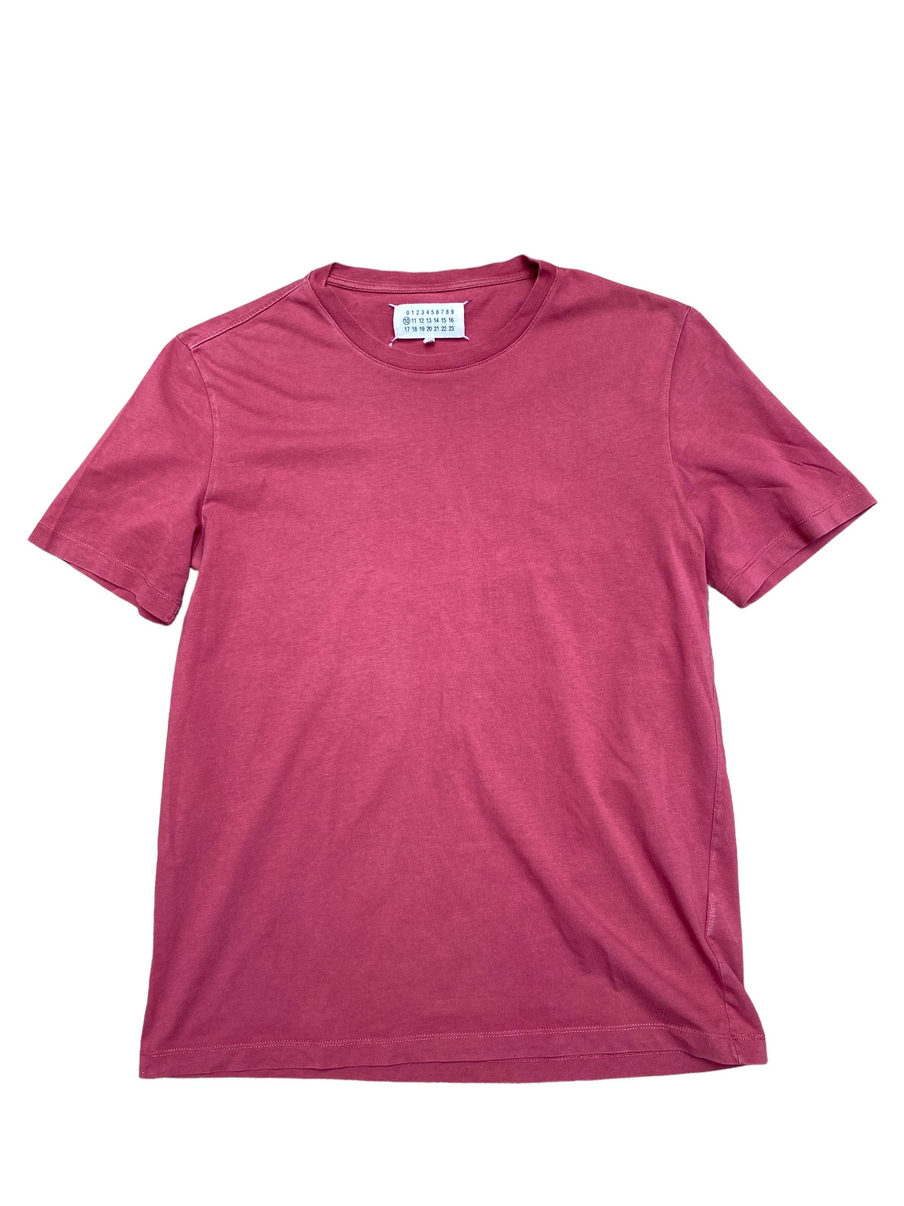 Maison Margiela PAPER LOGO GRAPHIC TEE | Grailed