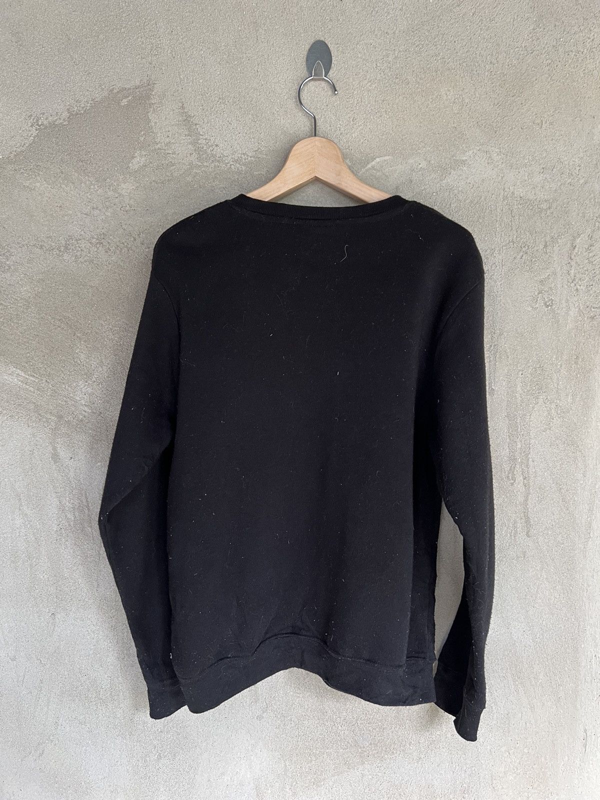 Vintage Vintage The Discover Spell Out Sweatshirt Size US S / EU 44-46 / 1 - 6 Thumbnail