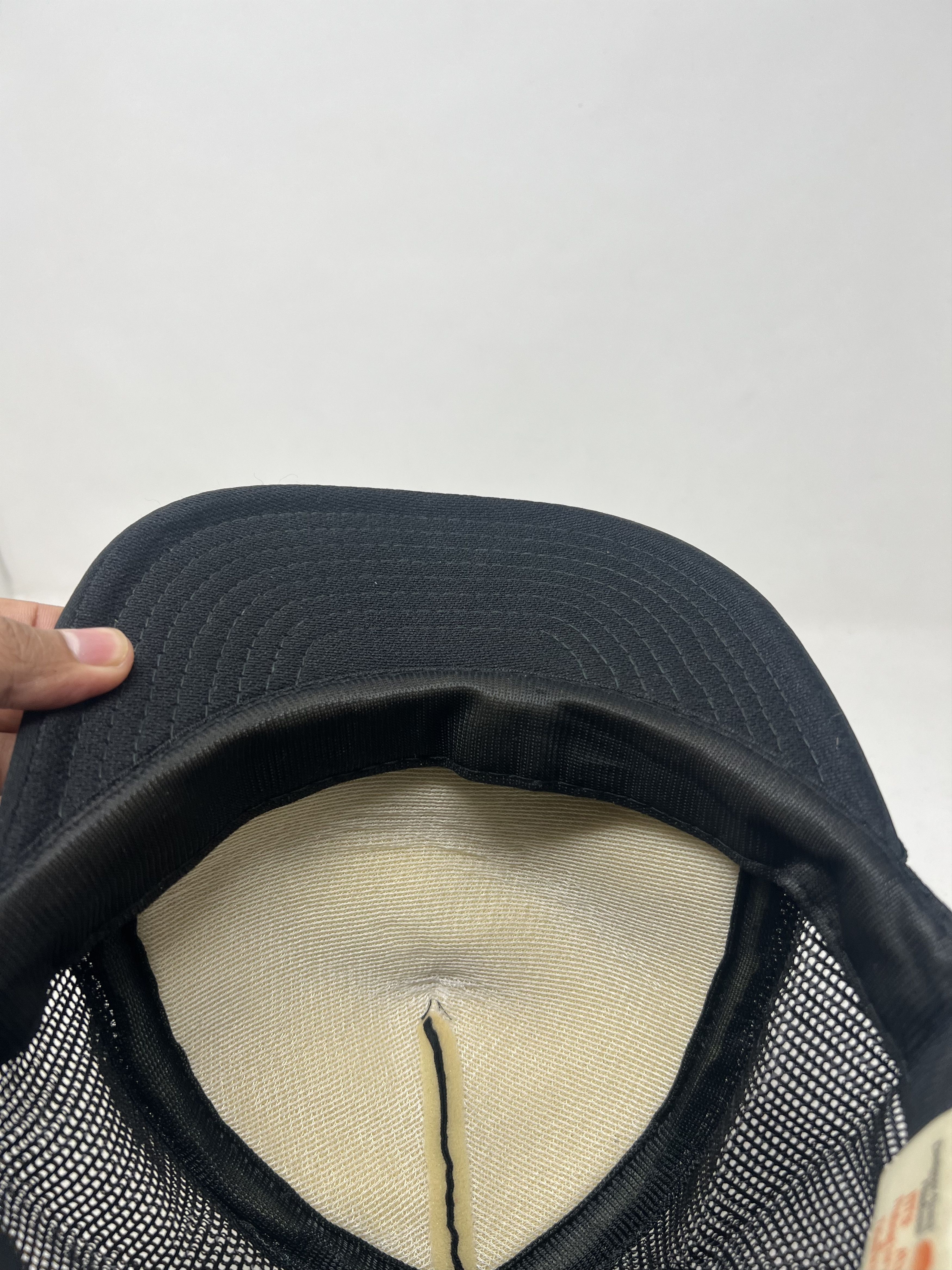 Hat Club Vintage Michigan Live Stock Trucker Hat Size ONE SIZE - 8 Thumbnail