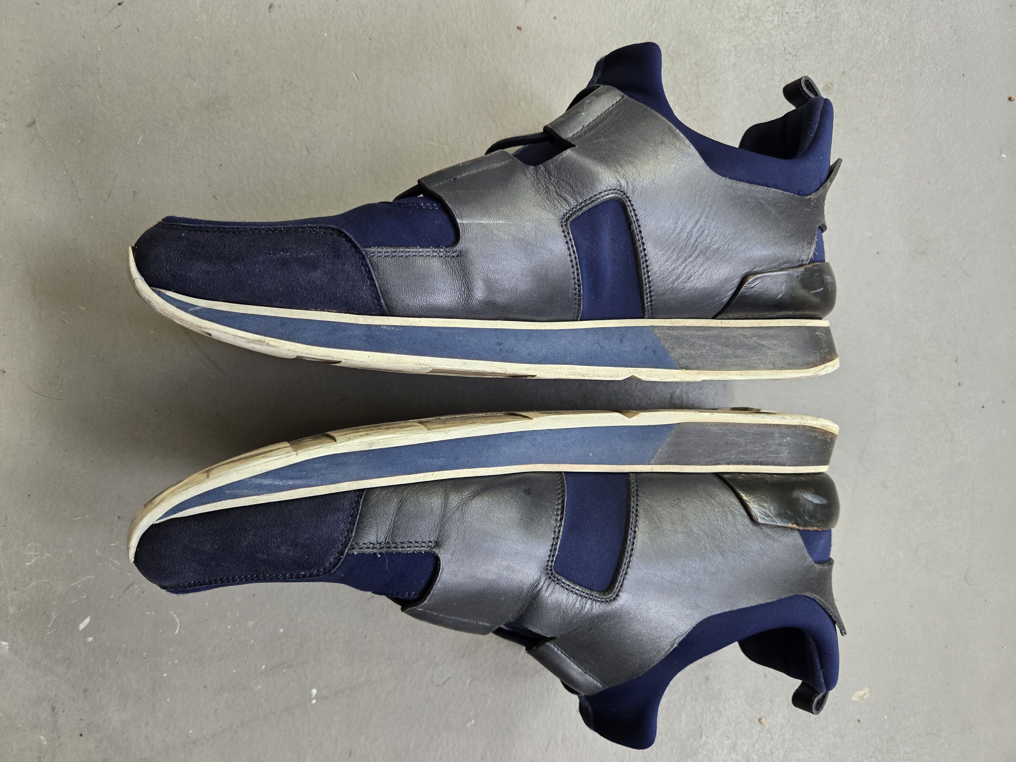Hermes Hermes Player Sneakers Size US 10 / EU 43 - 2 Thumbnail