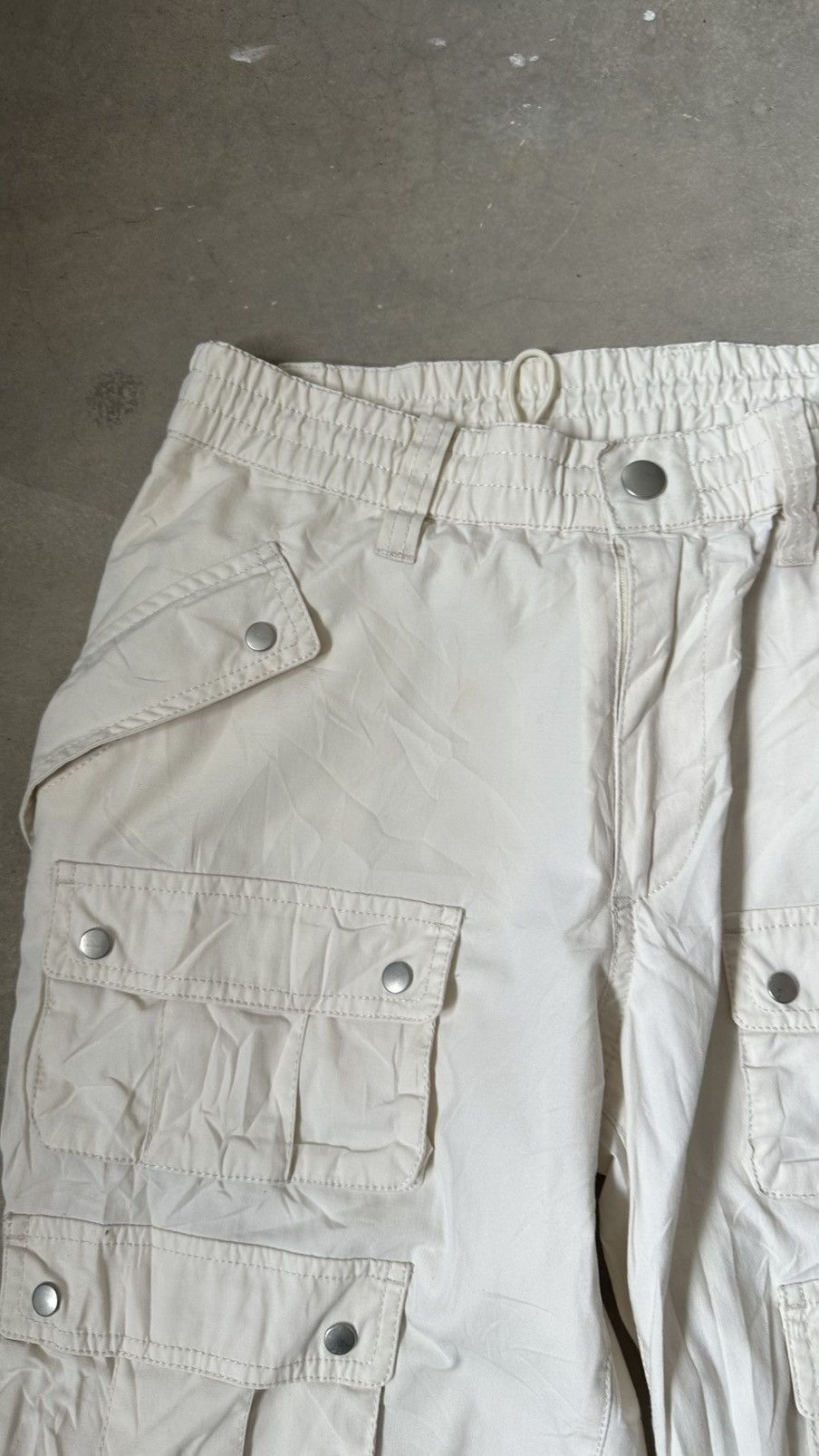Vintage PEARLY GATES TACTICAL CARGO PANT Size US 32 / EU 48 - 7 Thumbnail