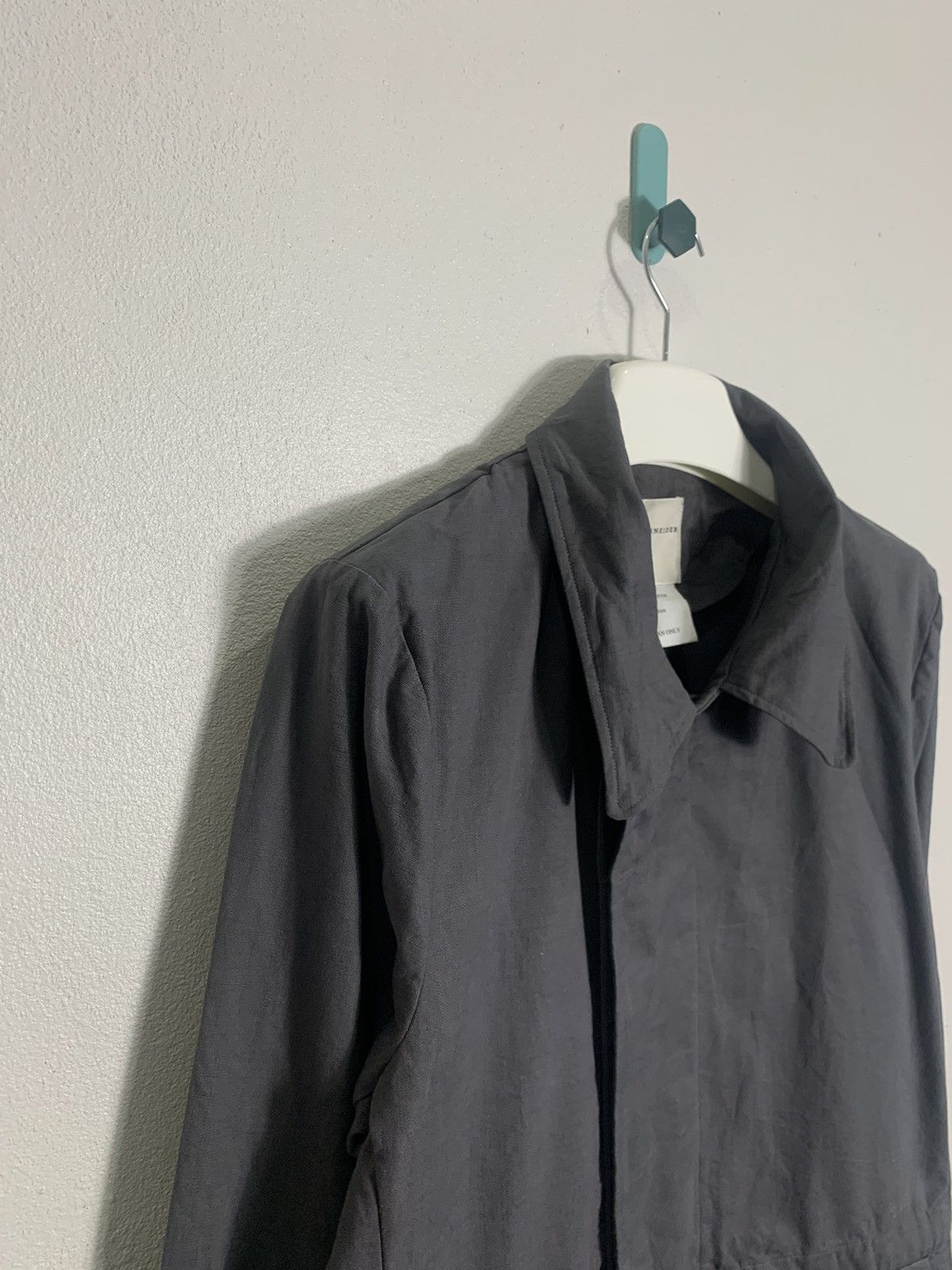 Stephan Schneider Belgium Made Stephan Schneider Long Jacket Size US M / EU 48-50 / 2 - 6 Thumbnail
