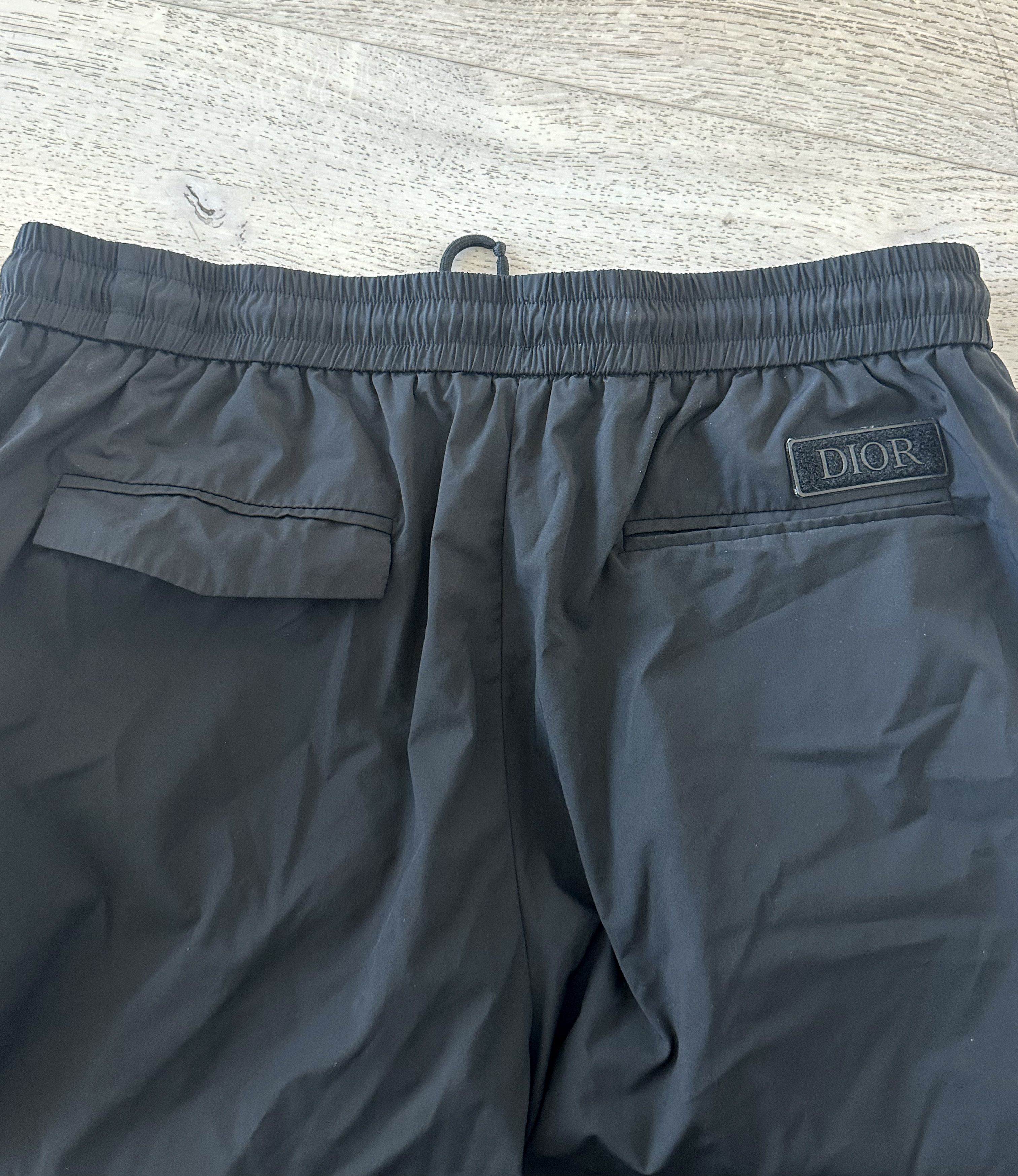 Dior Mens Dior Homme Track Pants Size US 36 / EU 52 - 3 Thumbnail