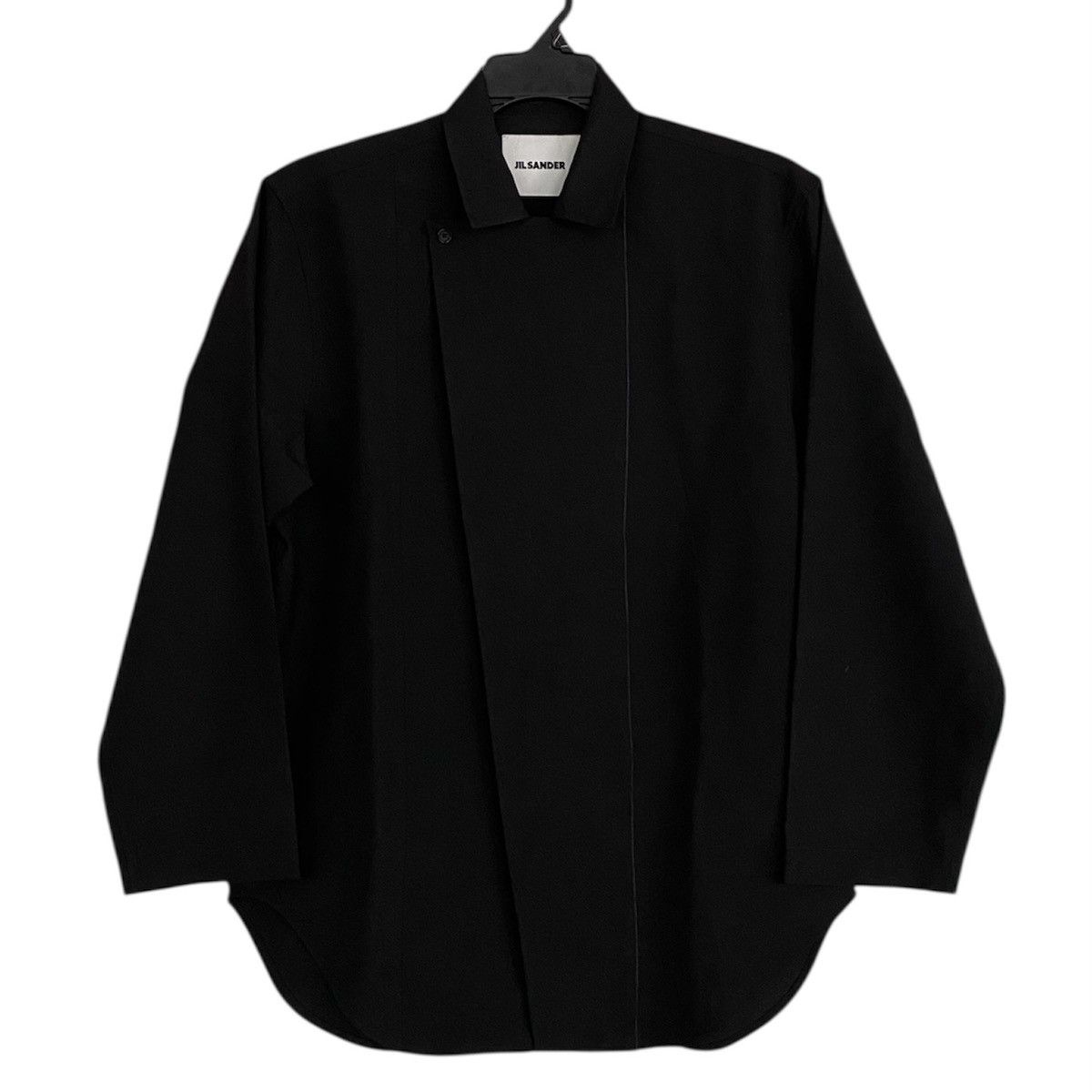 Jil Sander JIL SANDER BI-FLAP SHIRT JACKET Size US L / EU 52-54 / 3 - 1 Thumbnail