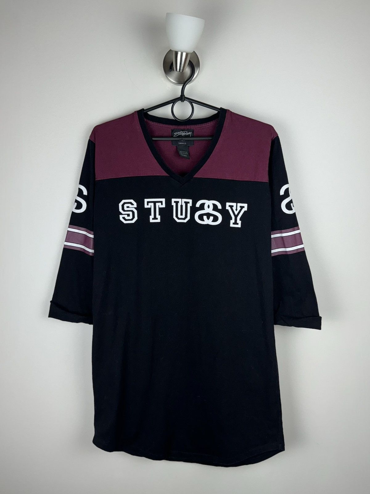 Stussy Vintage t shirt Stussy y2k original skate rap hiphop item Size US S / EU 44-46 / 1 - 1 Thumbnail