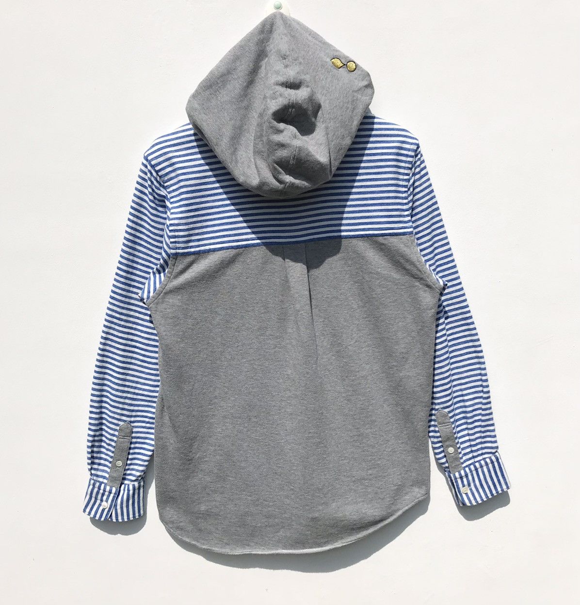 Issey Miyake 🔥Hot Item🔥Mercibeaucoup Jevous Enprie By Issey Miyake Hoodie Size S / US 4 / IT 40 - 2 Thumbnail