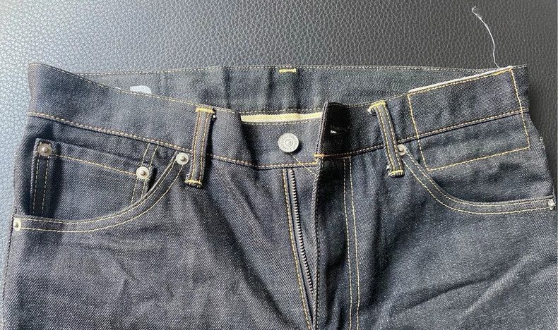 Visvim VisvimVisvim Jeans, Rare Vintage Style-2504 Size US 30 / EU 46 - 2 Thumbnail