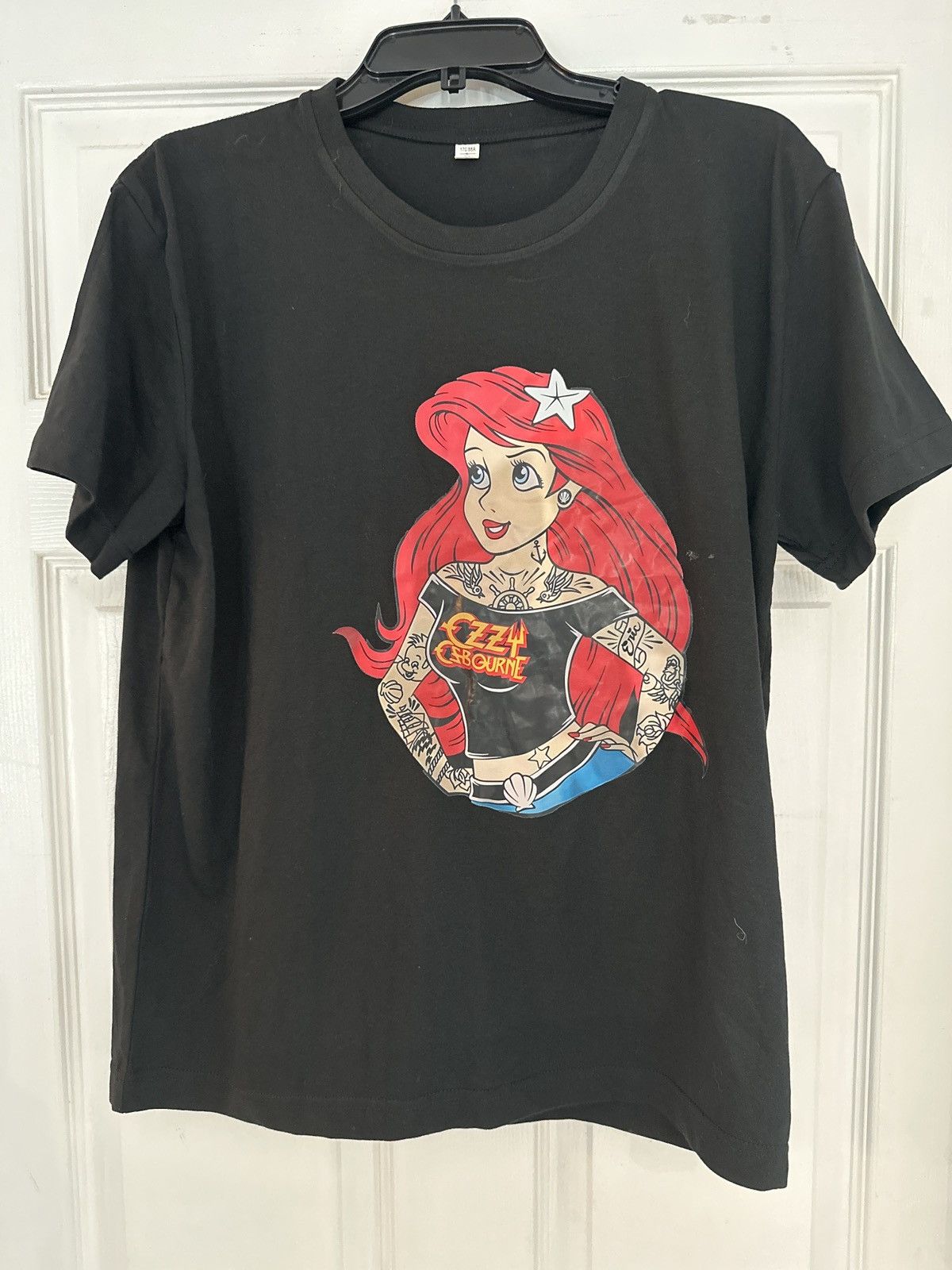 Vintage Disney character Ozzy Osbourne T-shirt Size US M / EU 48-50 / 2 - 1 Preview