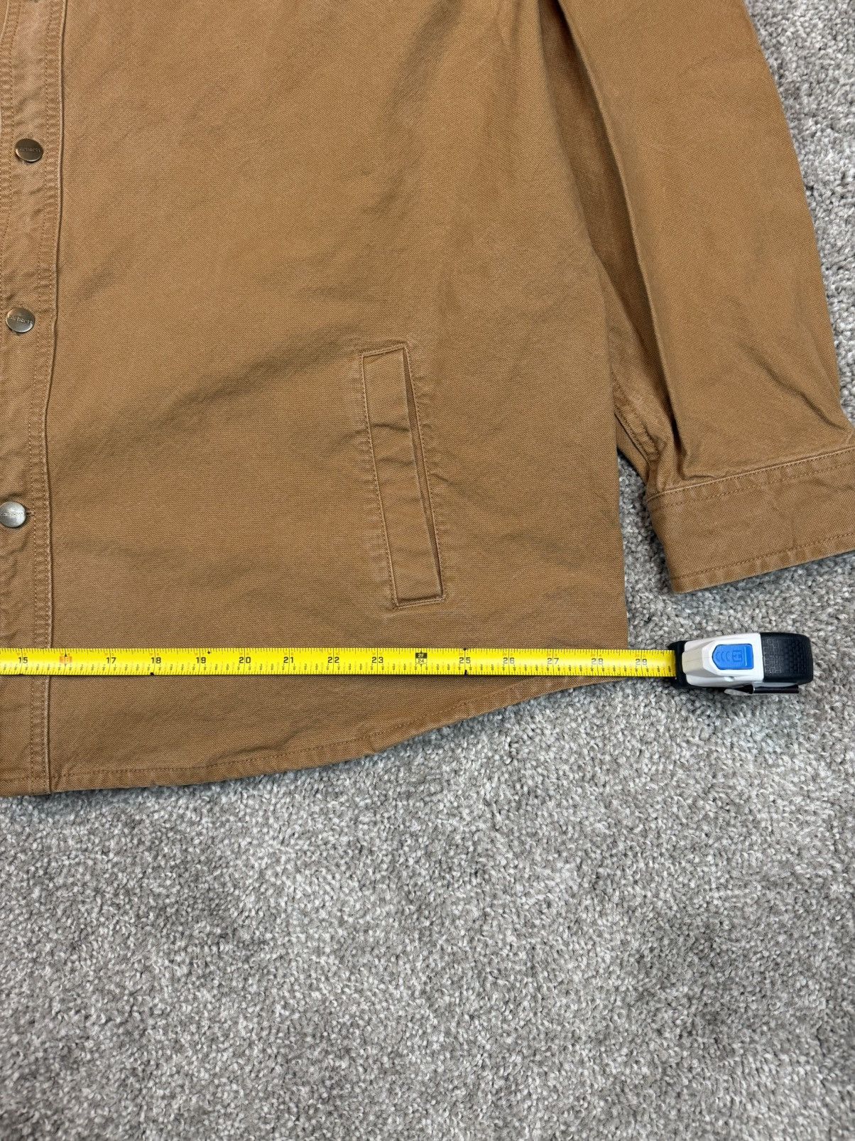 Carhartt Carhartt Rugged Flex Canvas Work Size US XXL / EU 58 / 5 - 11 Thumbnail