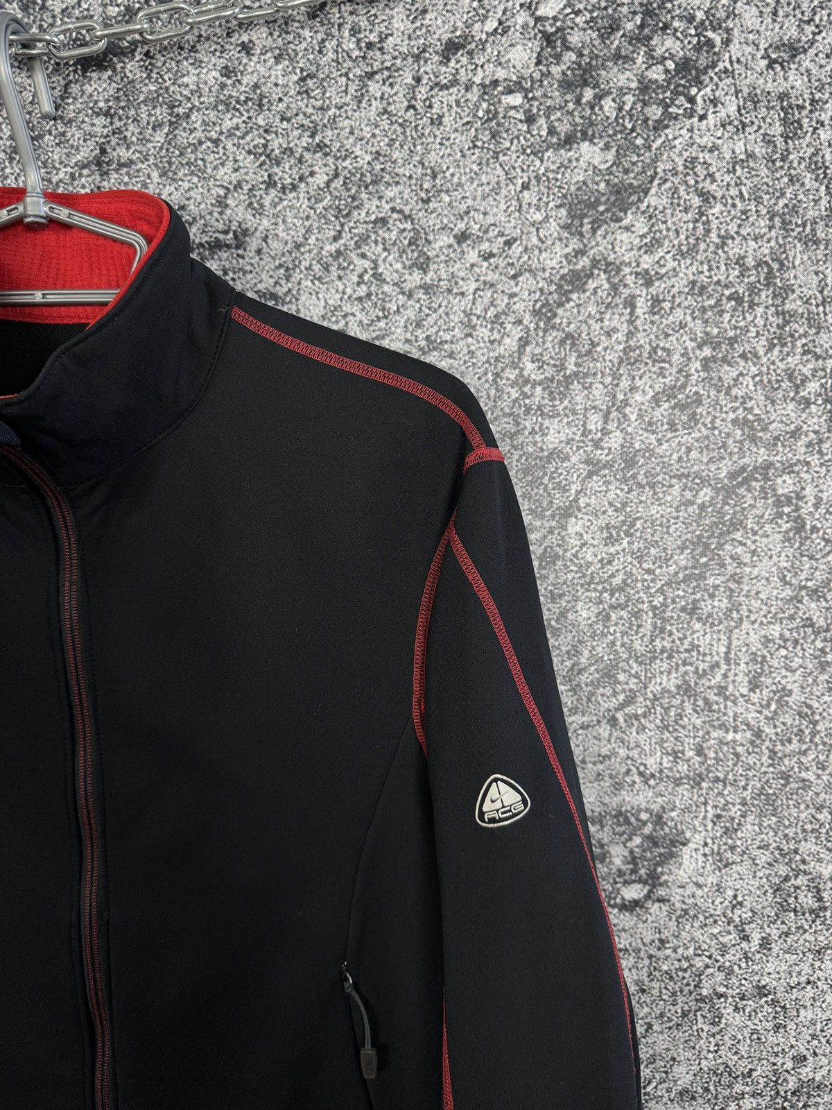 Nike ACG Women’s Nike ACG Soft Shell Full Zip Jacket Composite Size M Size M / US 6-8 / IT 42-44 - 2 Thumbnail