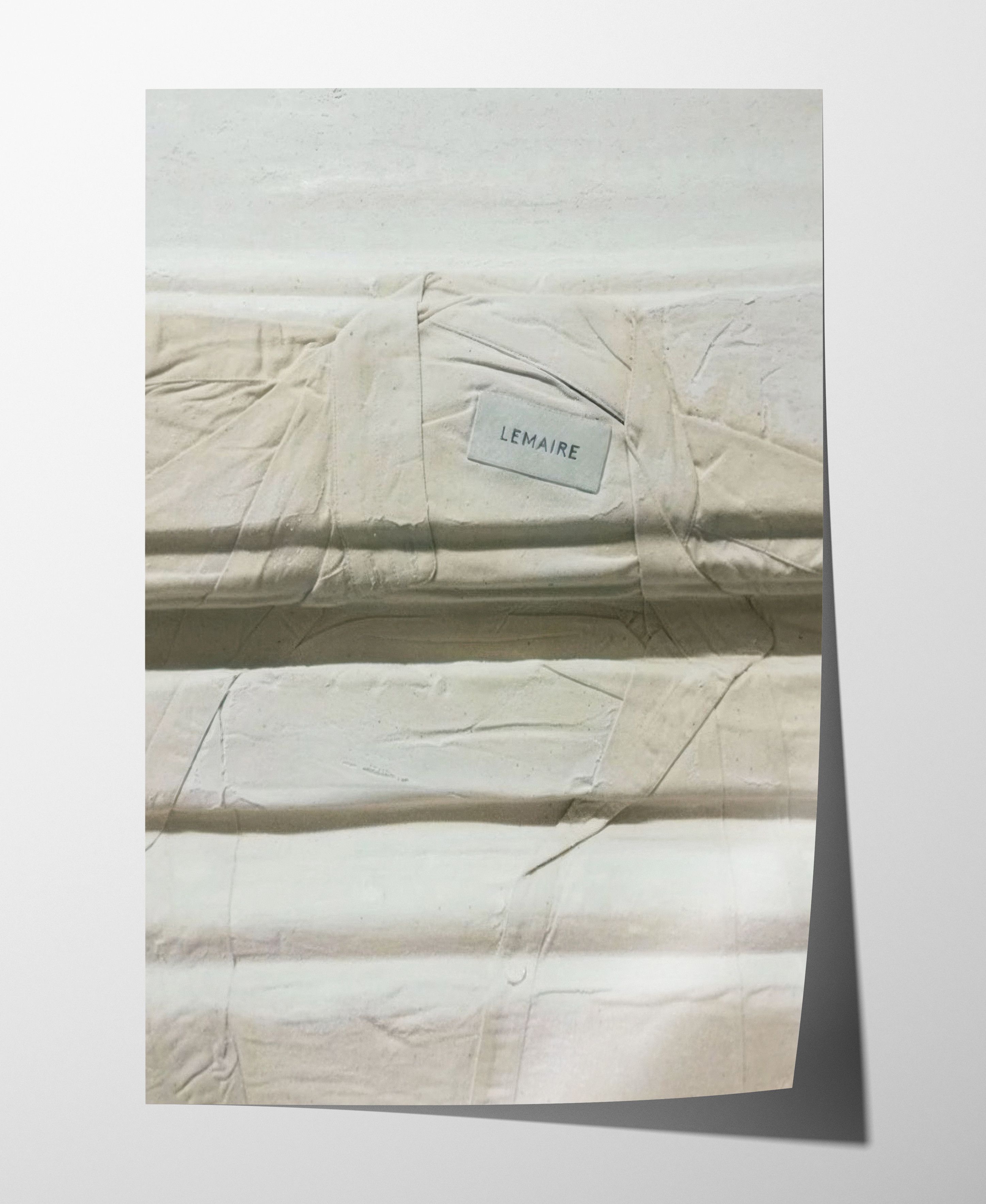 Lemaire Lemaire Poster Print Gift Vintage Archive Size ONE SIZE - 4 Thumbnail