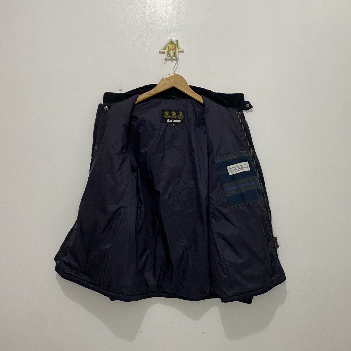 Barbour Barbour Tiller Quit Jacket Size US S / EU 44-46 / 1 - 5 Thumbnail