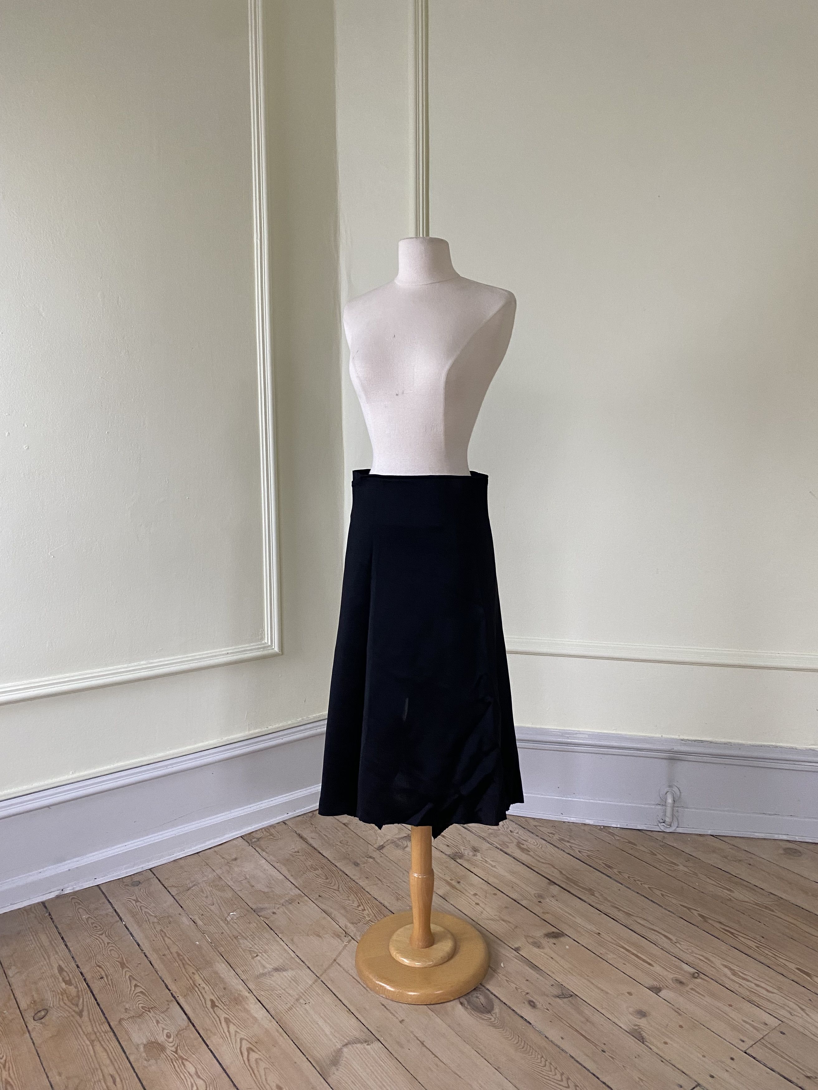 Vetements AW14 Skirt - First collection 2014 2013 Vetements Size 30" / US 8 / IT 44 - 1 Thumbnail