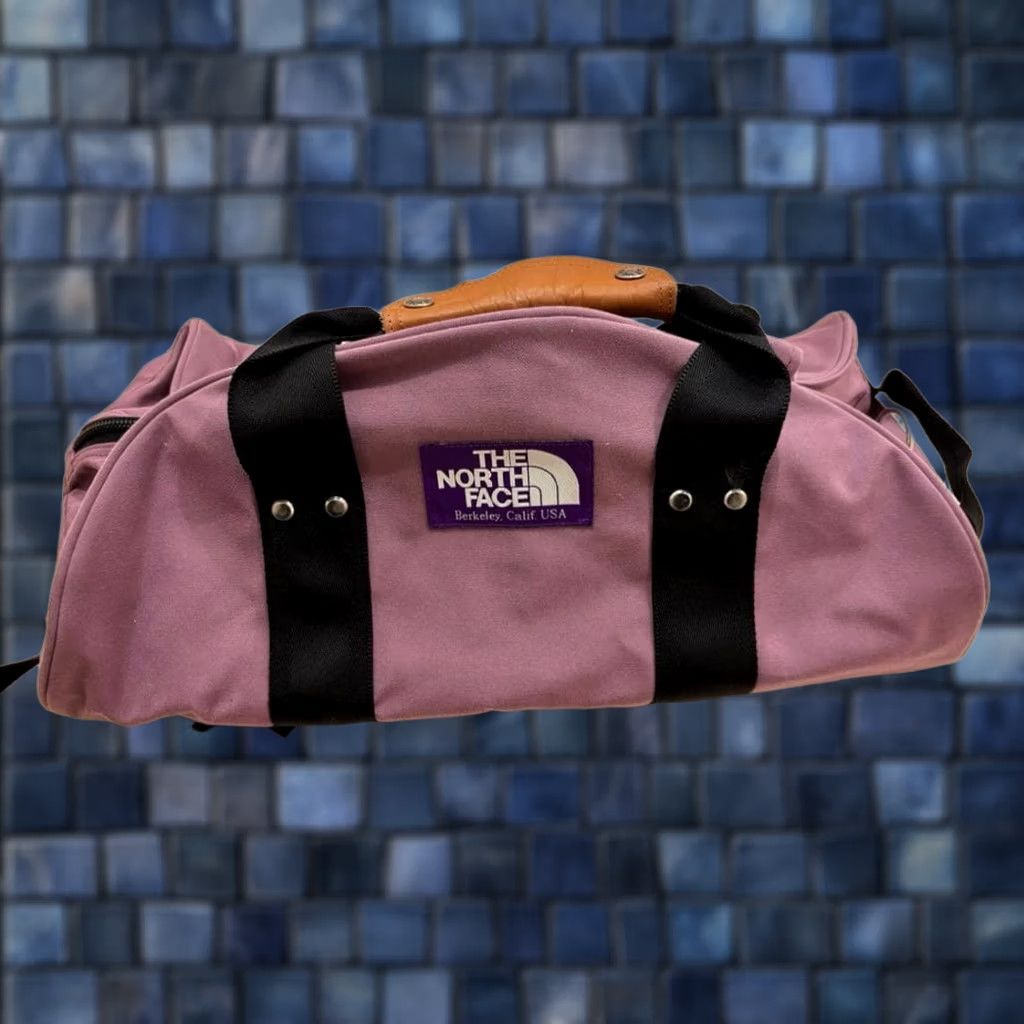The North Face Purple Label THE NORTH FACE PURPLE LABEL Back Backpack 2WAY Purple Unisex Pre-owned Boston Medium Nylon 2WAY Backpack Mens Size ONE SIZE - 1 Thumbnail