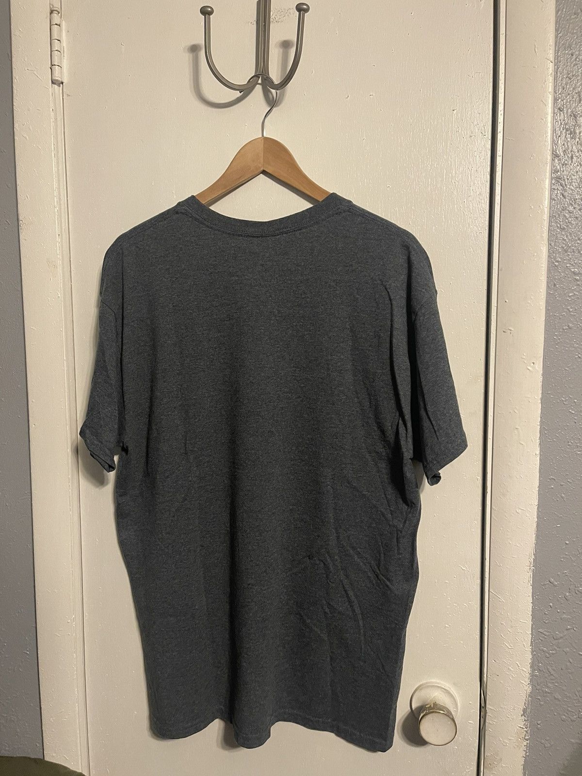 Thrasher Thrasher Fire Logo Tee Size US L / EU 52-54 / 3 - 3 Thumbnail
