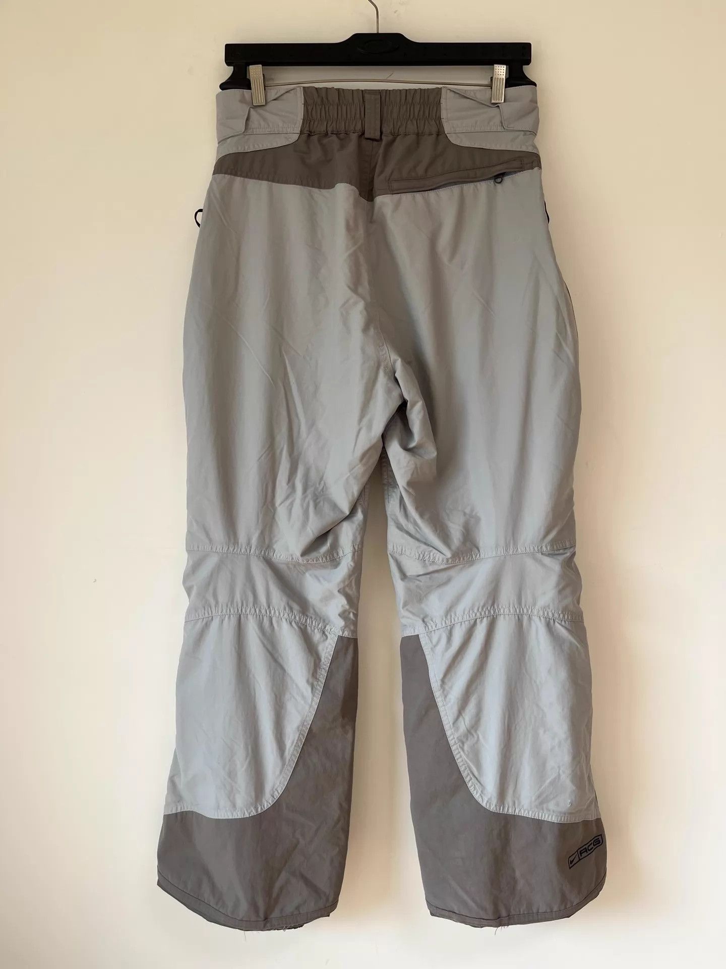 Nike Nike ACG Vintage 00ss Snow Pants L Size US 34 / EU 50 - 4 Thumbnail