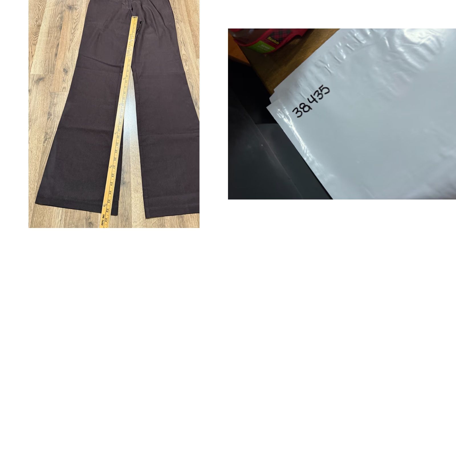 Vintage VINTAGE? No. Size 27" / US 4 / IT 40 - 8 Thumbnail