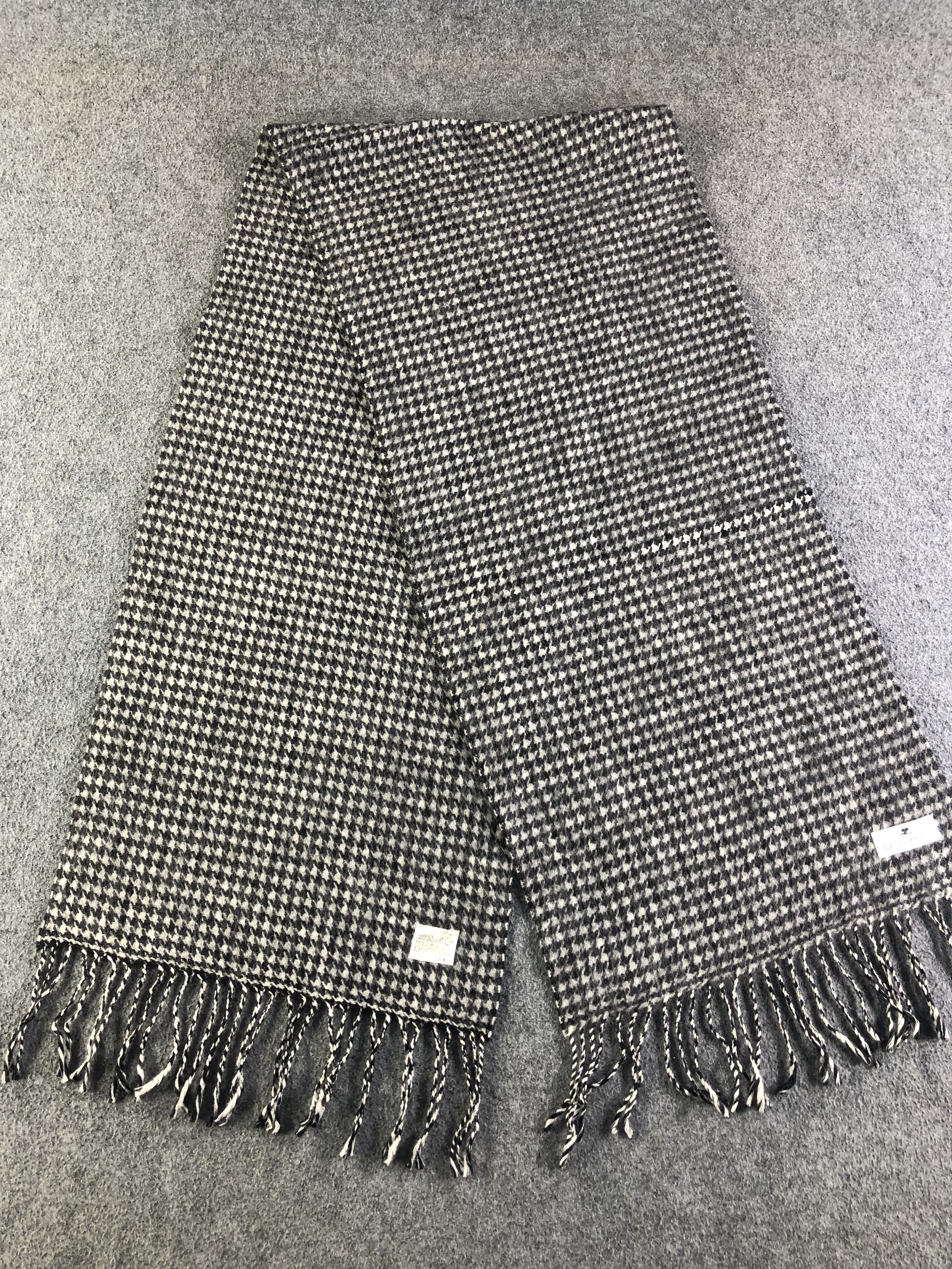 Courreges Courreges Scarf / Muffler / Neckwear SS1248 Size ONE SIZE - 3 Thumbnail