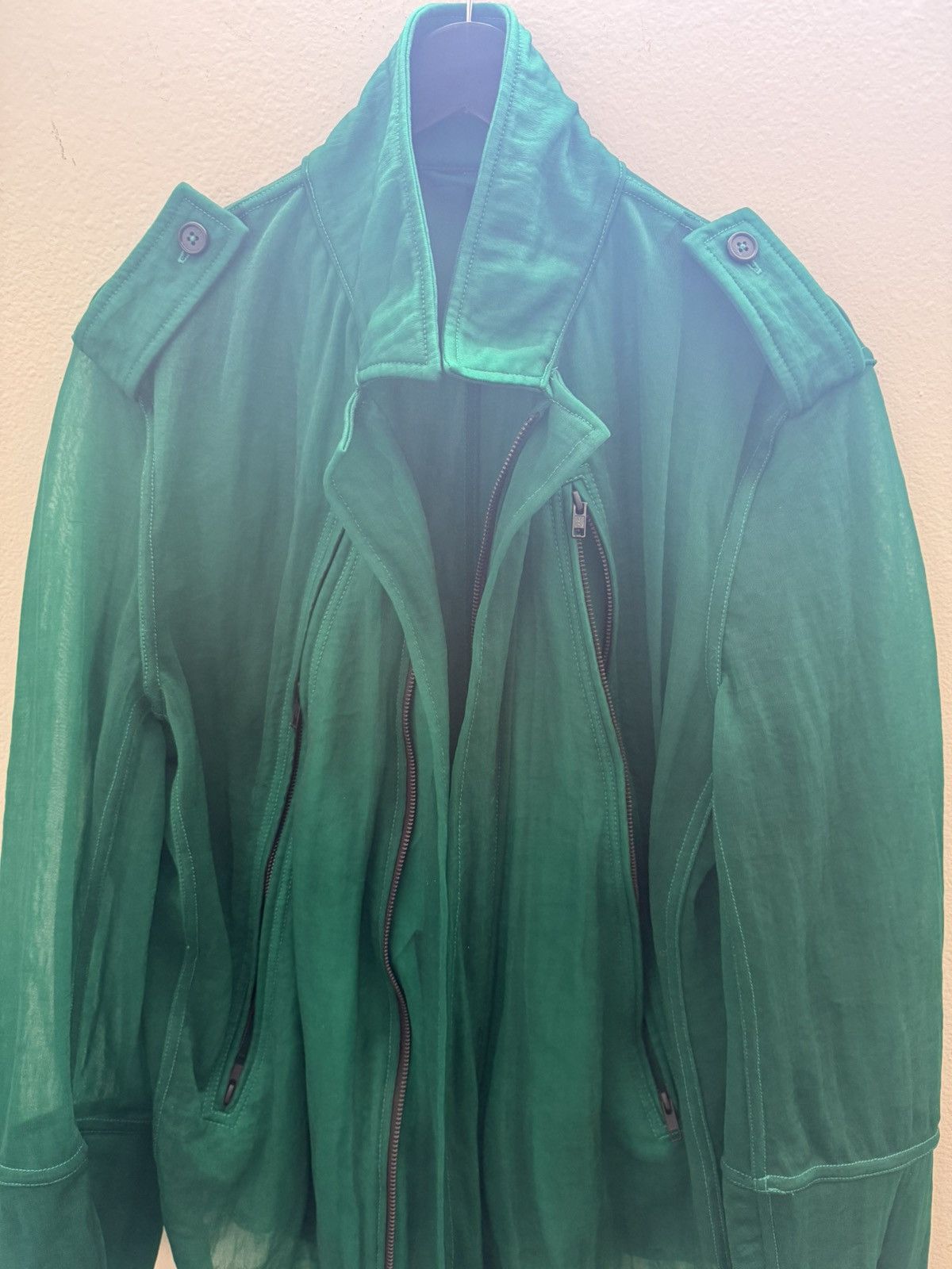Ann Demeulemeester ann Demeulemeester Jacket “Unisex” Size US L / EU 52-54 / 3 - 13 Thumbnail