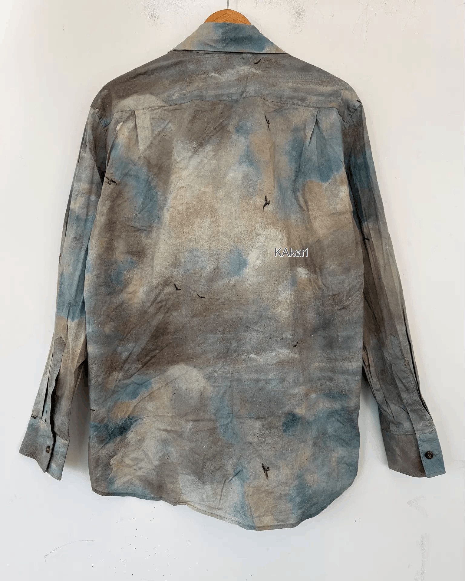 Vivienne Westwood Multi Color Long Sleeve Button Up Shirt Size US M / EU 48-50 / 2 - 2 Thumbnail