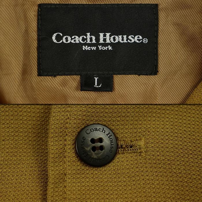 Coach COACH HOUSE NEW YORK CHORE COAT Grailed