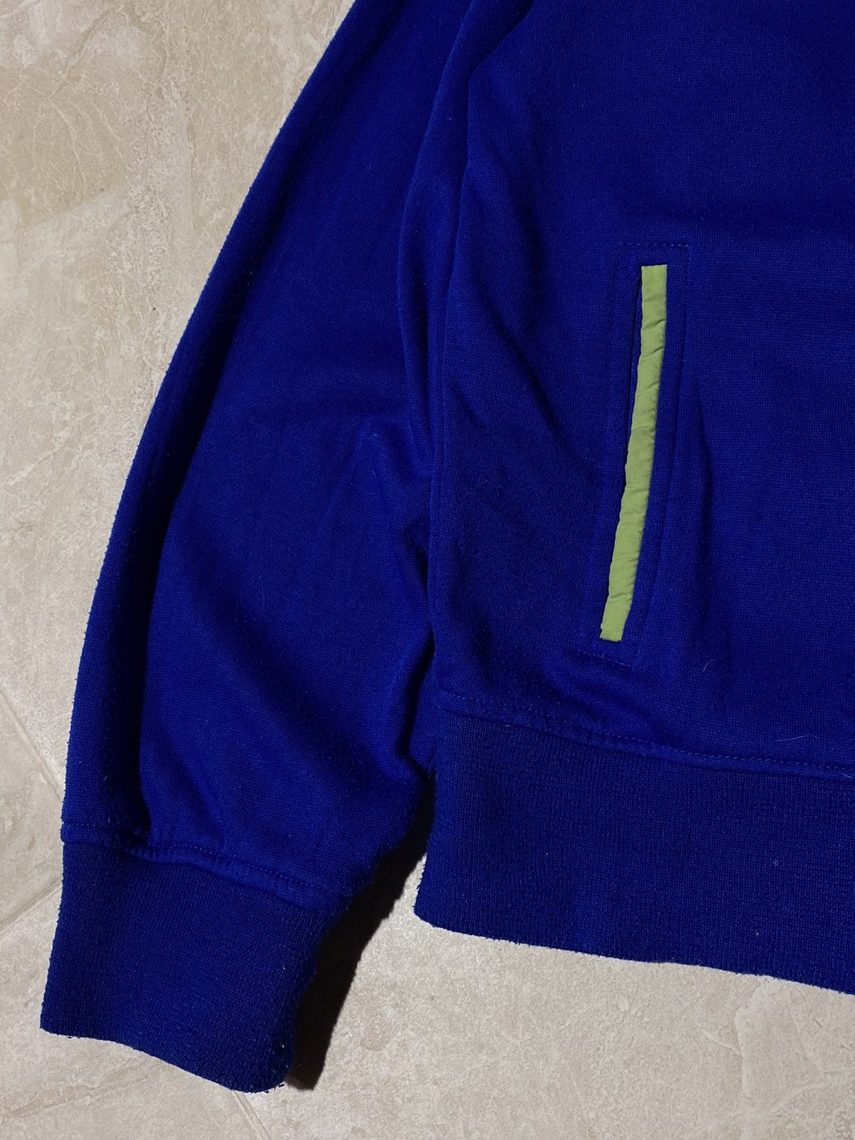 Vintage Vintage MICHELIN hype y2k racing core full zip sweatshirt Size US L / EU 52-54 / 3 - 9 Thumbnail