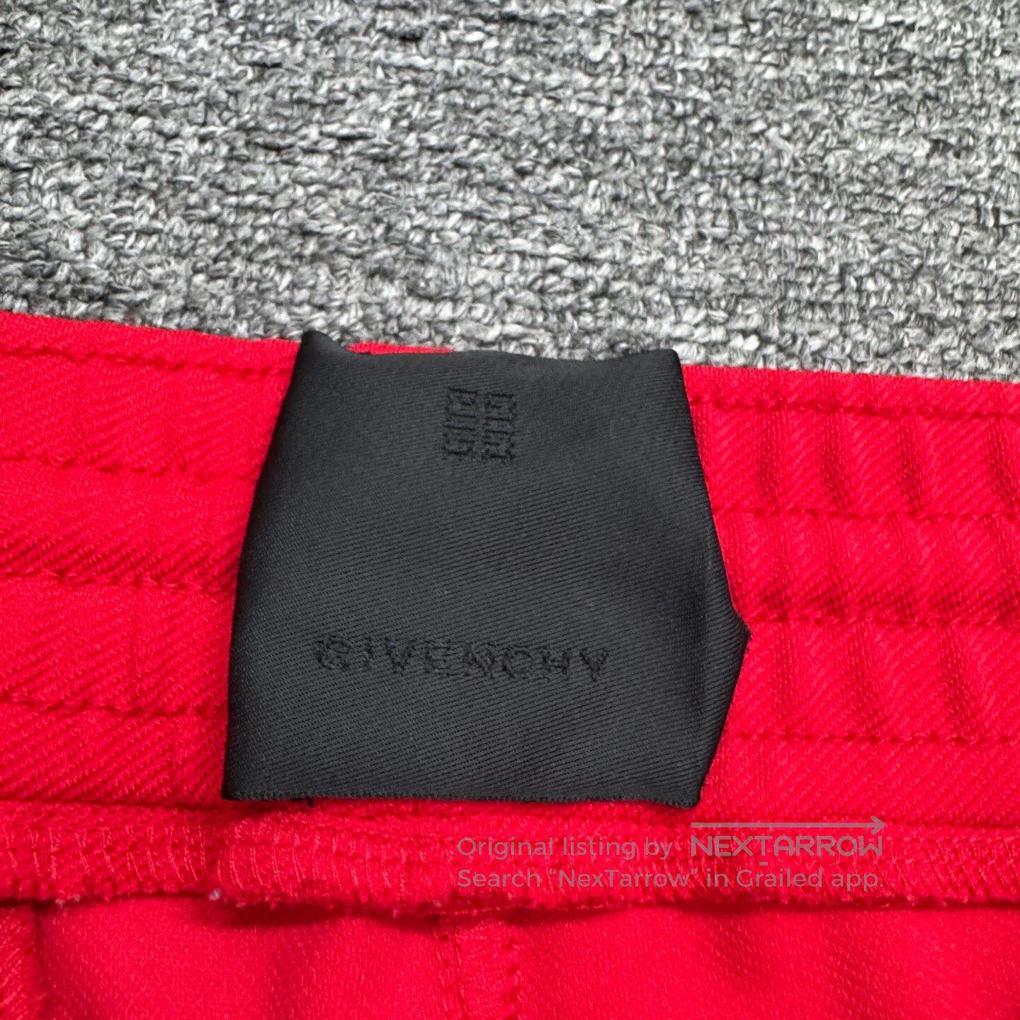 Givenchy Givenchy Disney-branded knitted sport pants| Size US 28 / EU 44 - 3 Thumbnail