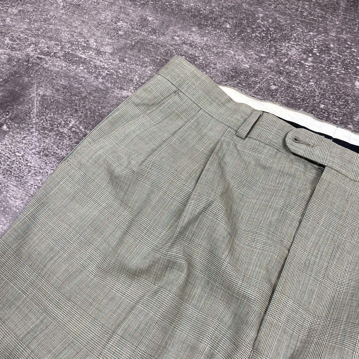 Vintage Vintage Yves Saint Laurent Opti Zip Pants Size US 35 - 4 Thumbnail