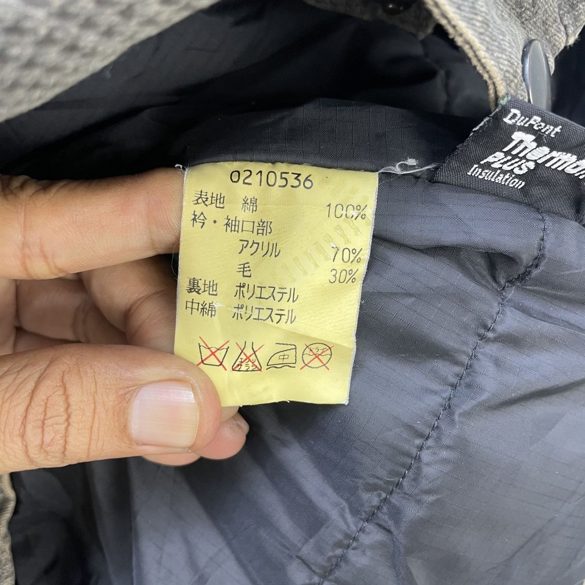 45rpm 💥Vintage Ixix Japanese Brand Bomber Padded Jacket Size US M / EU 48-50 / 2 - 8 Thumbnail