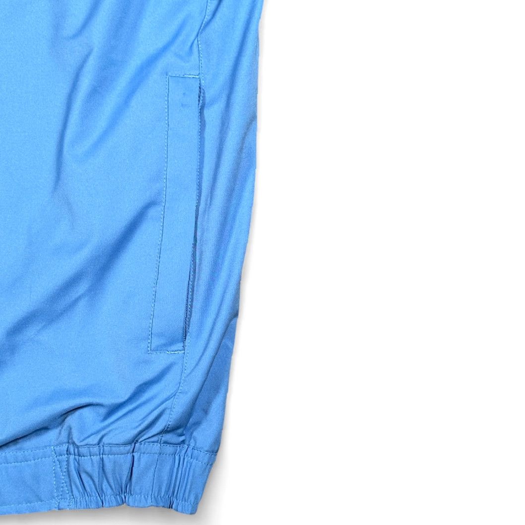 Vintage VINTAGE Polo Golf Ralph Lauren Windbreaker Jacket Adult LARGE Blue 90s Big Pony Pullover Size US L / EU 52-54 / 3 - 5 Thumbnail