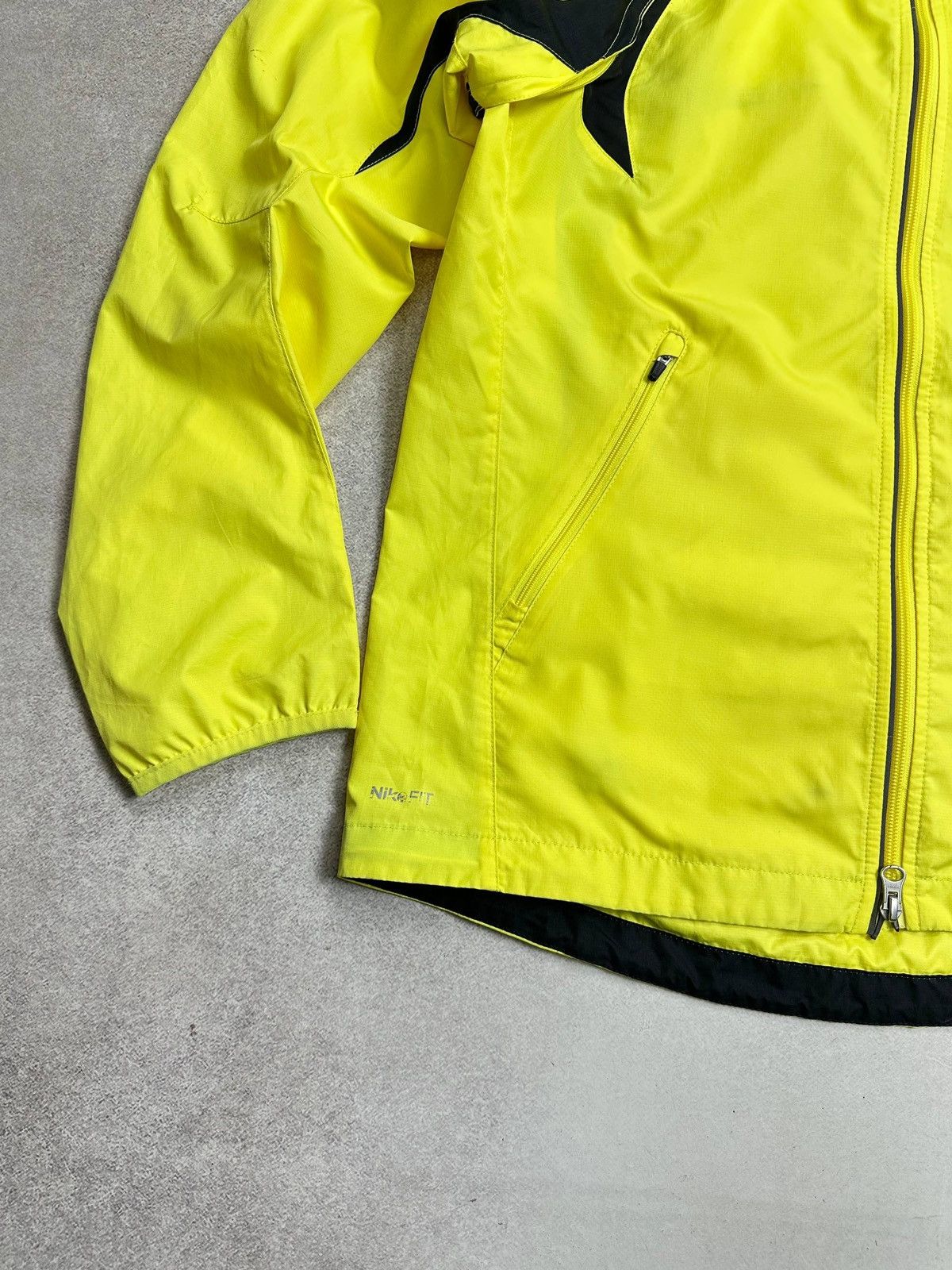 Nike × Supreme Vintage Nike TN Skepta Style Y2K Transformer Jacket M Size US M / EU 48-50 / 2 - 4 Thumbnail