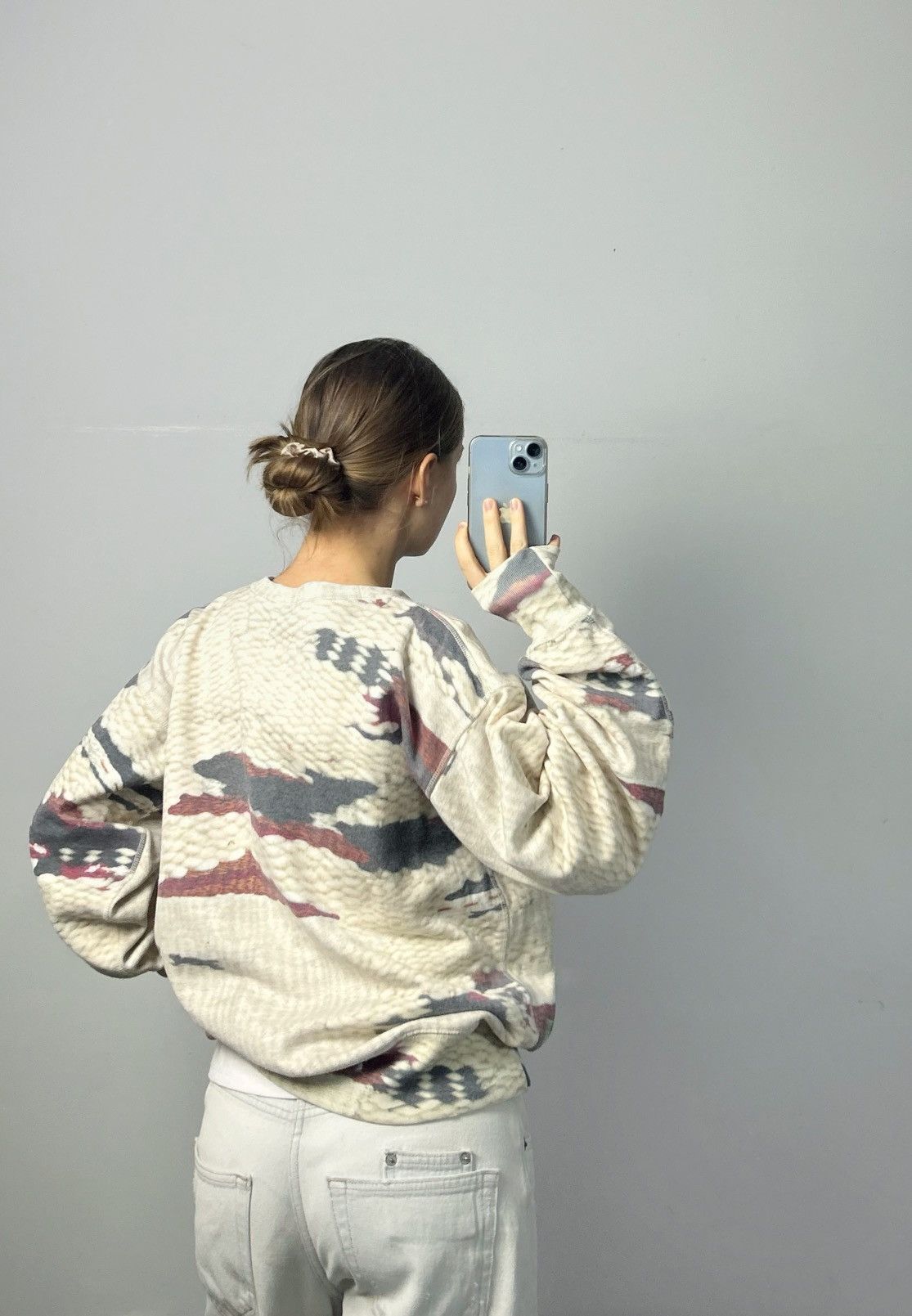 Isabel Marant Vintage sweatshirt sweater isabel marant Size S / US 4 / IT 40 - 3 Thumbnail