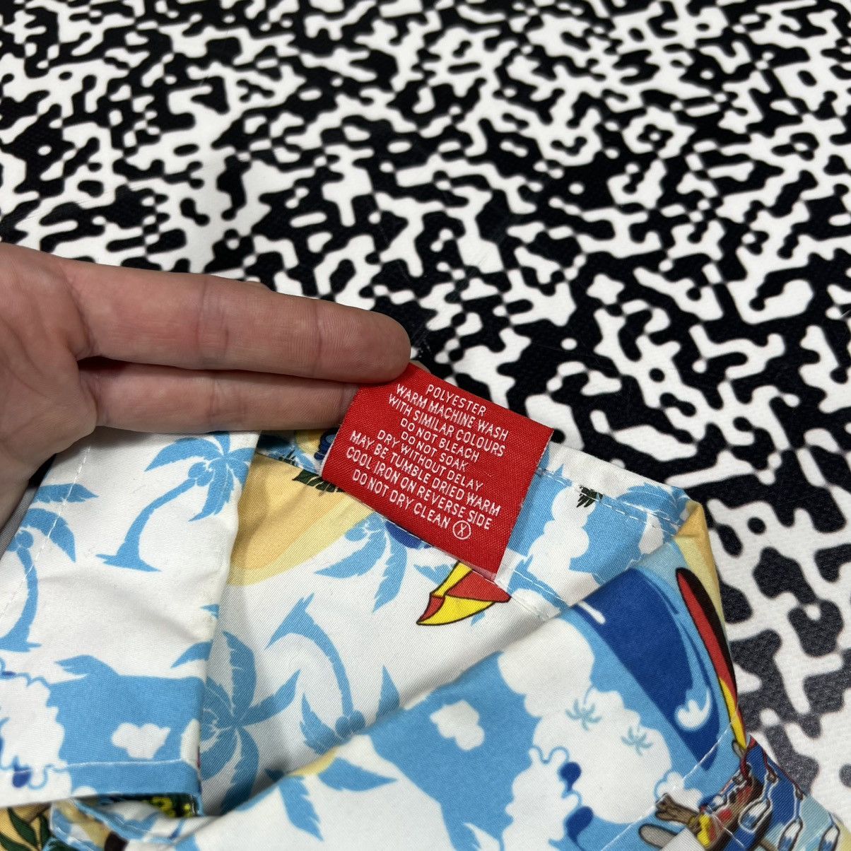 Vintage Vintage Y2K Lowes Australia Hawaiian Palm Surf Style Shirt Size US M / EU 48-50 / 2 - 13 Thumbnail