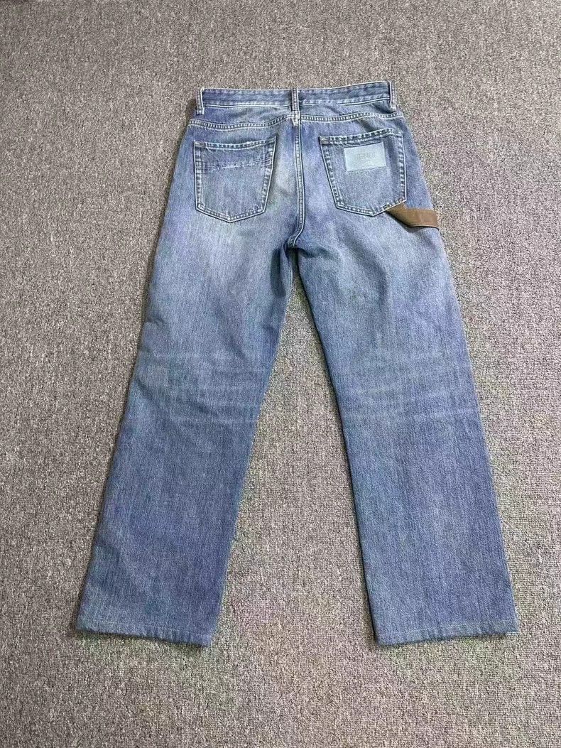 Fendi Fendi 23 new jeans Size US 31 - 2 Thumbnail