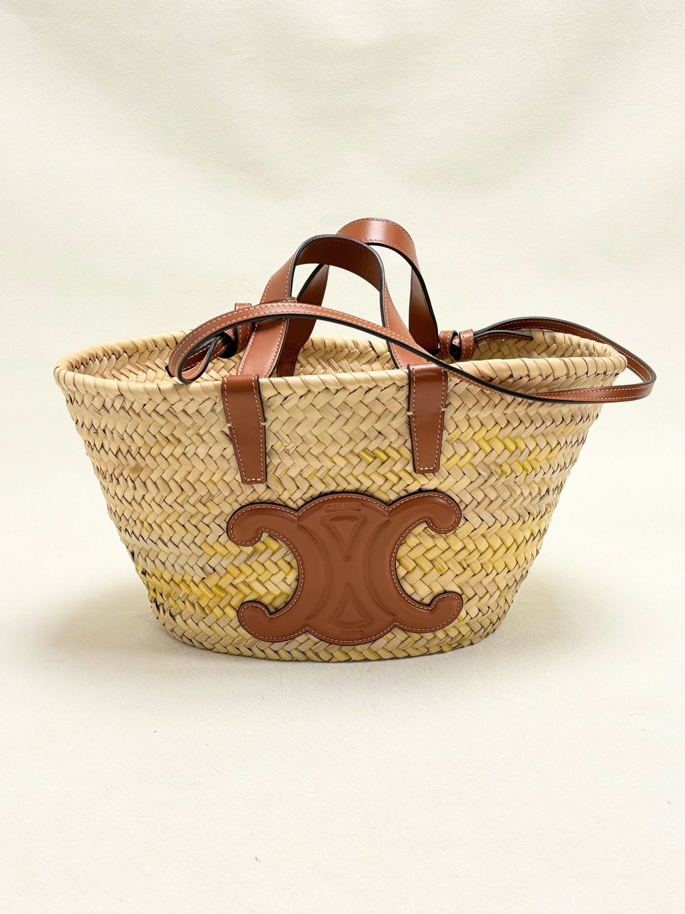 Celine CÉLINE Classic Panier Petit Modèle Size ONE SIZE - 1 Thumbnail