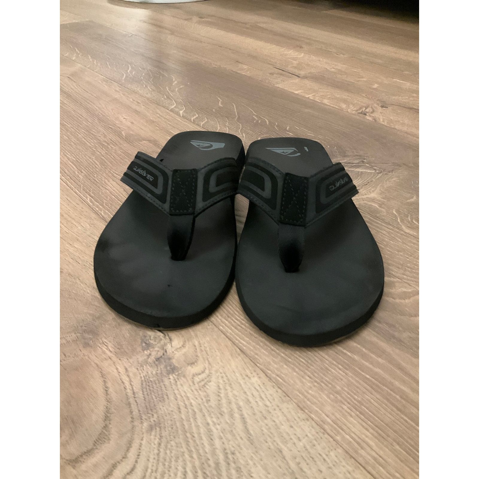 Quiksilver Men’s Quiksilver Monkey Wrench Core flip flops, 10 Size US 9.5 / EU 42-43 - 2 Thumbnail