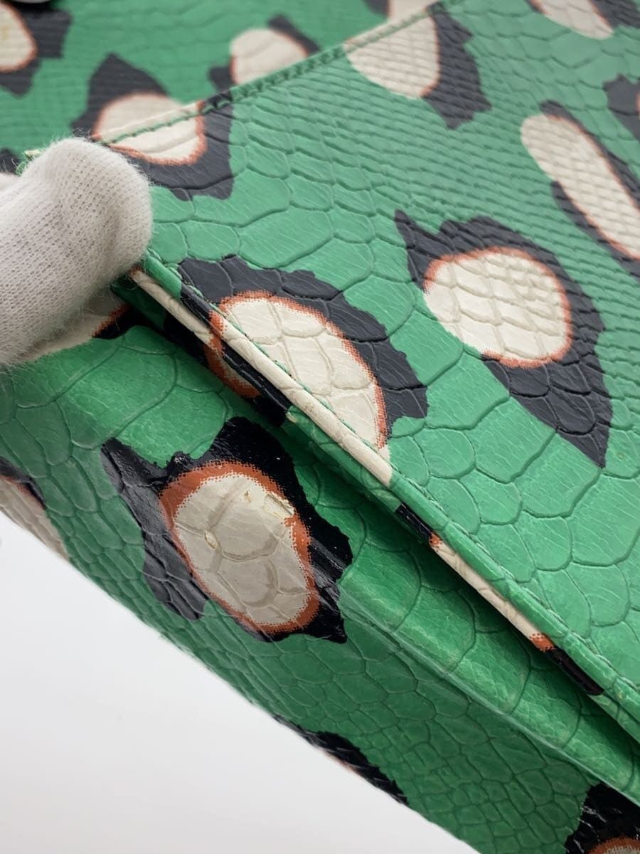 Vivienne Westwood Orb Chain Leopard Shoulder Bag Size ONE SIZE - 5 Thumbnail