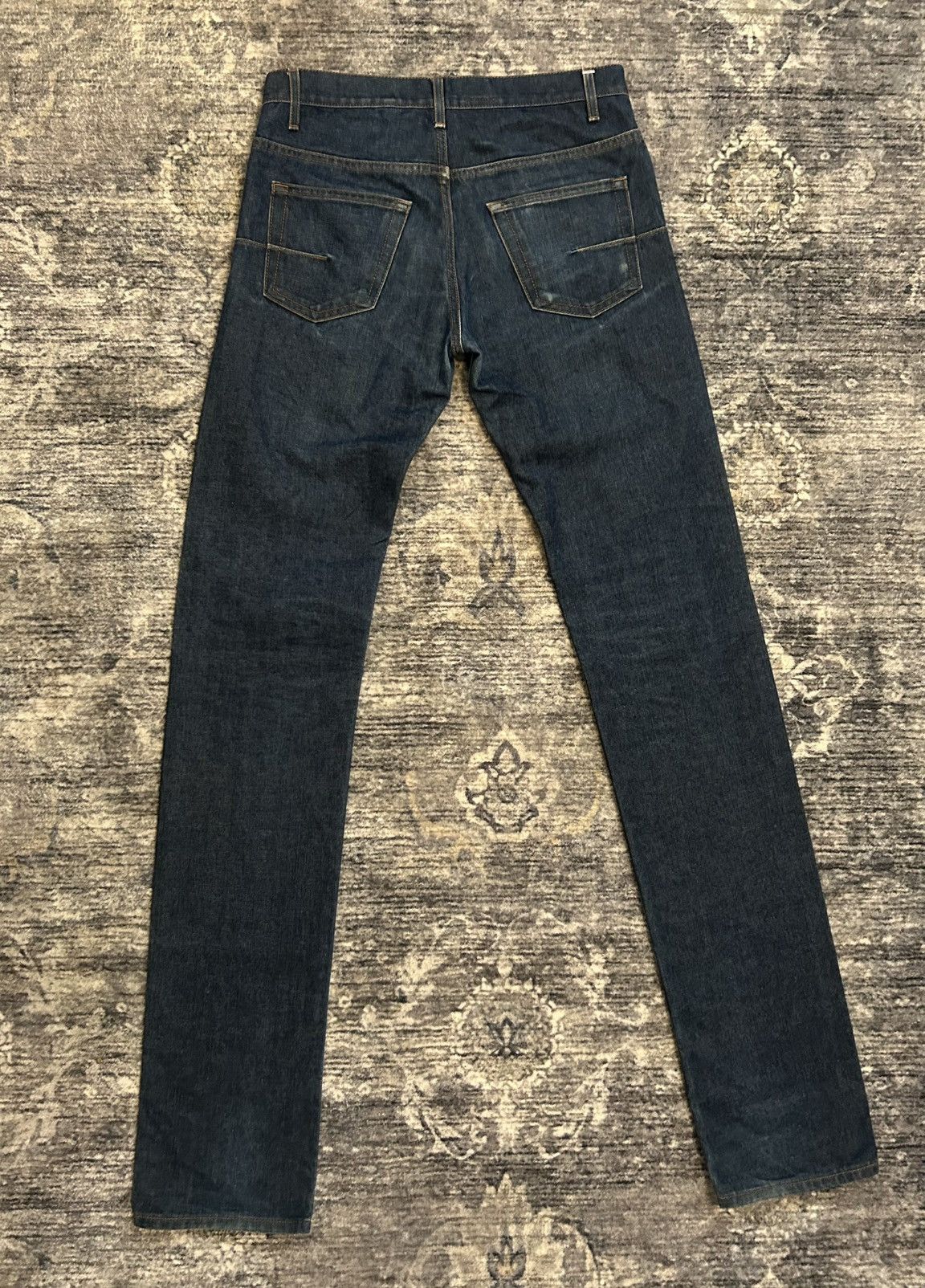 Dior Ss/08 Dior Homme Denim Size US 29 - 1 Thumbnail