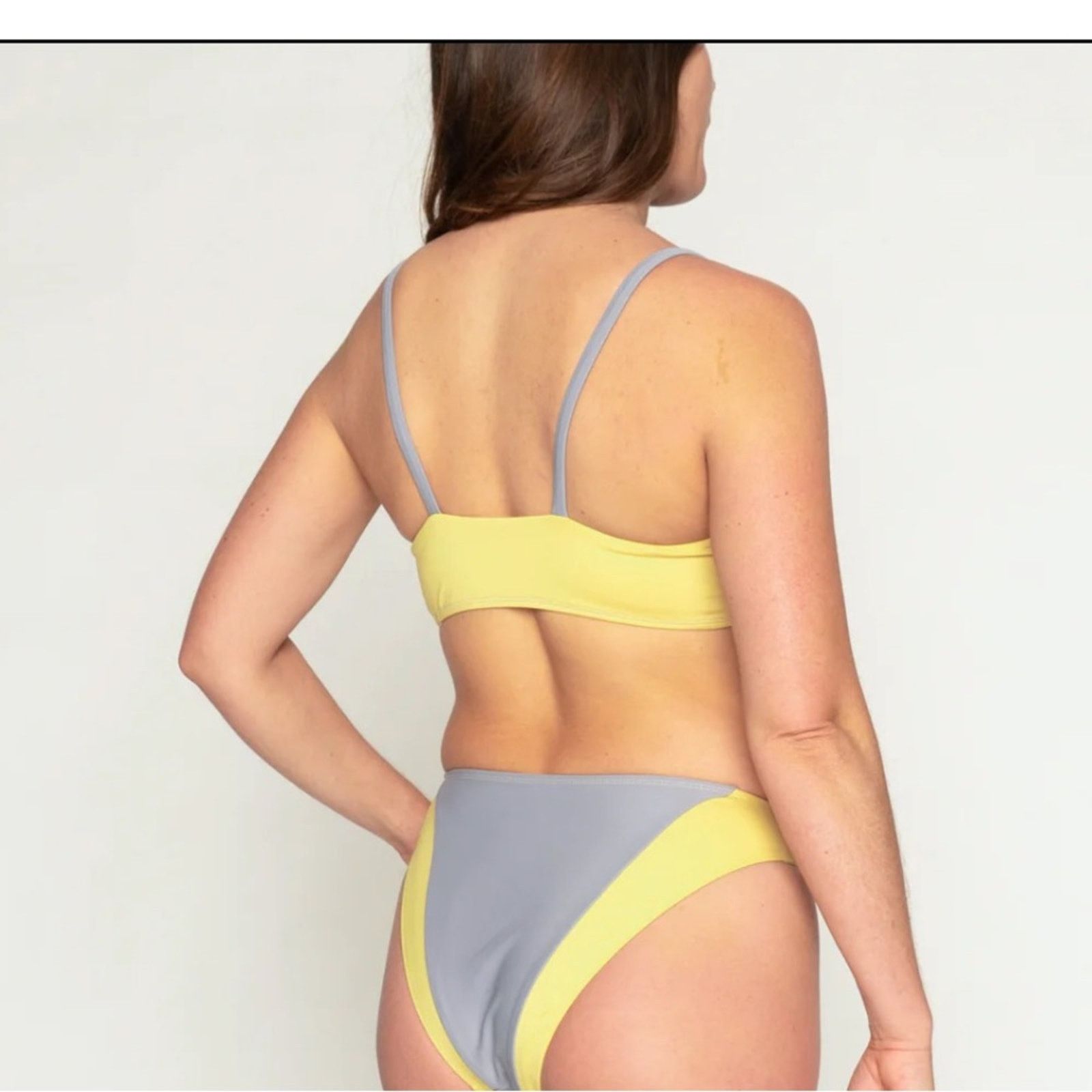 Free People Free People Seea Vega Lotus Bikini Top, NWT, Small, MSRP $75 Size S / US 4 / IT 40 - 3 Thumbnail