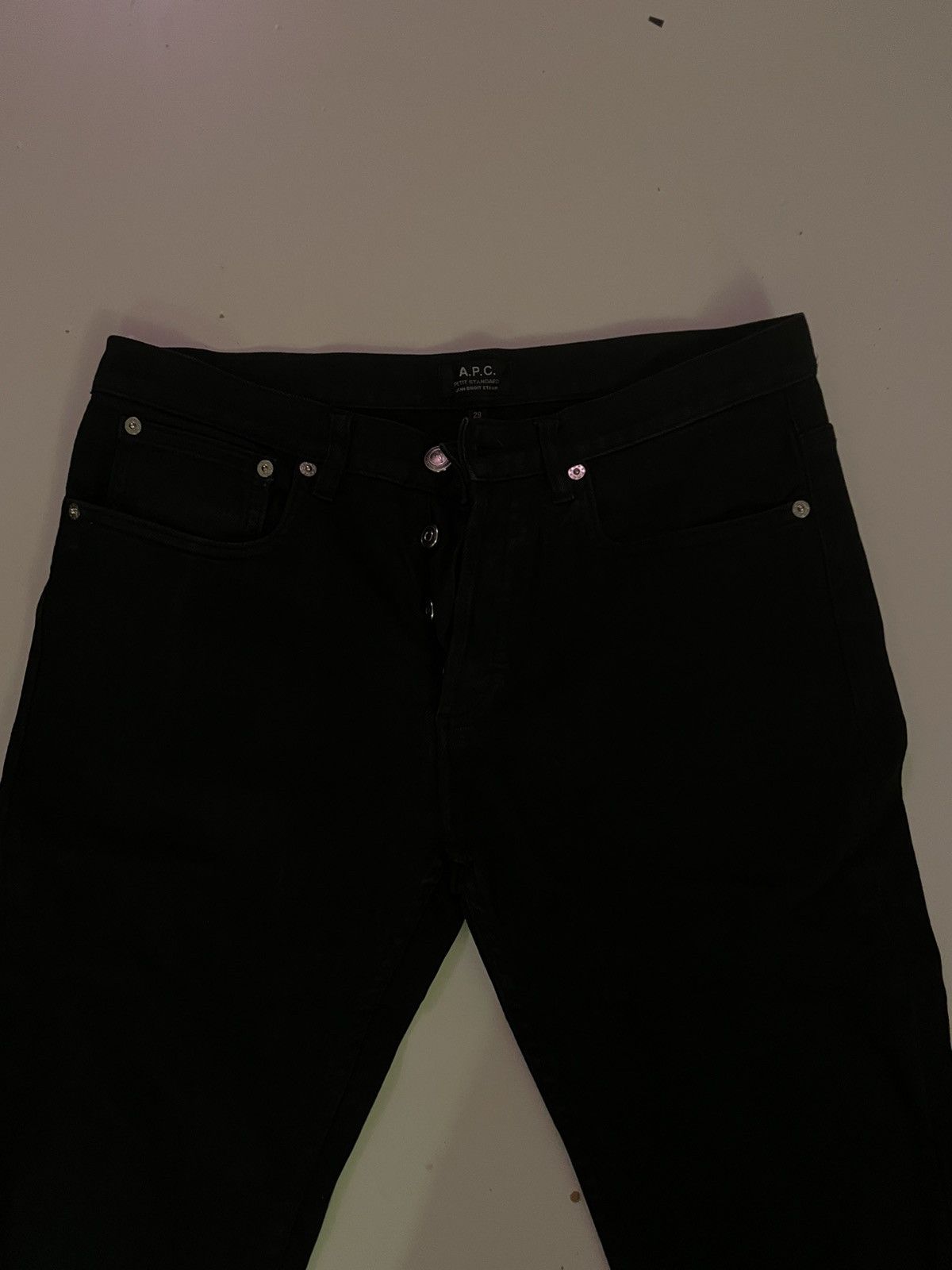 A.P.C. APC DENIM Size US 29 - 1 Thumbnail