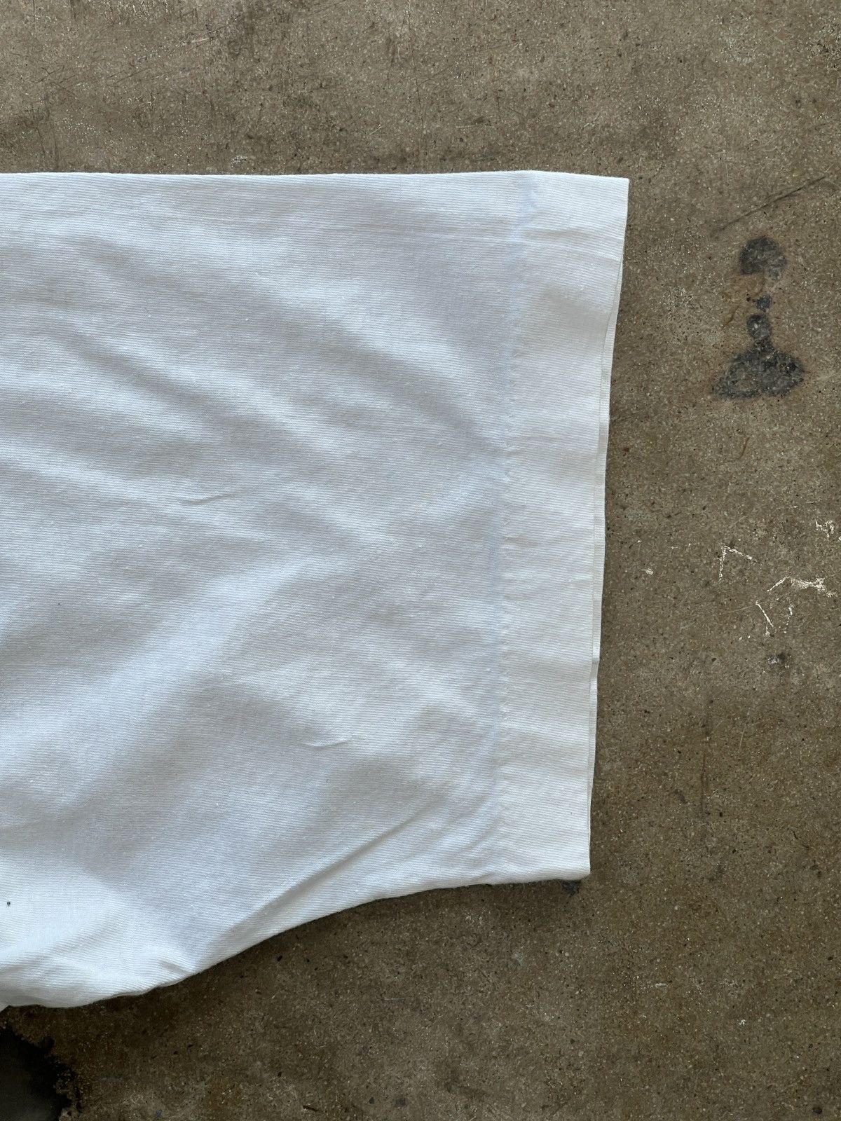 Vintage Vintage 90s Australia Watering Animal Tribal Art Tee Large Size US L / EU 52-54 / 3 - 5 Thumbnail