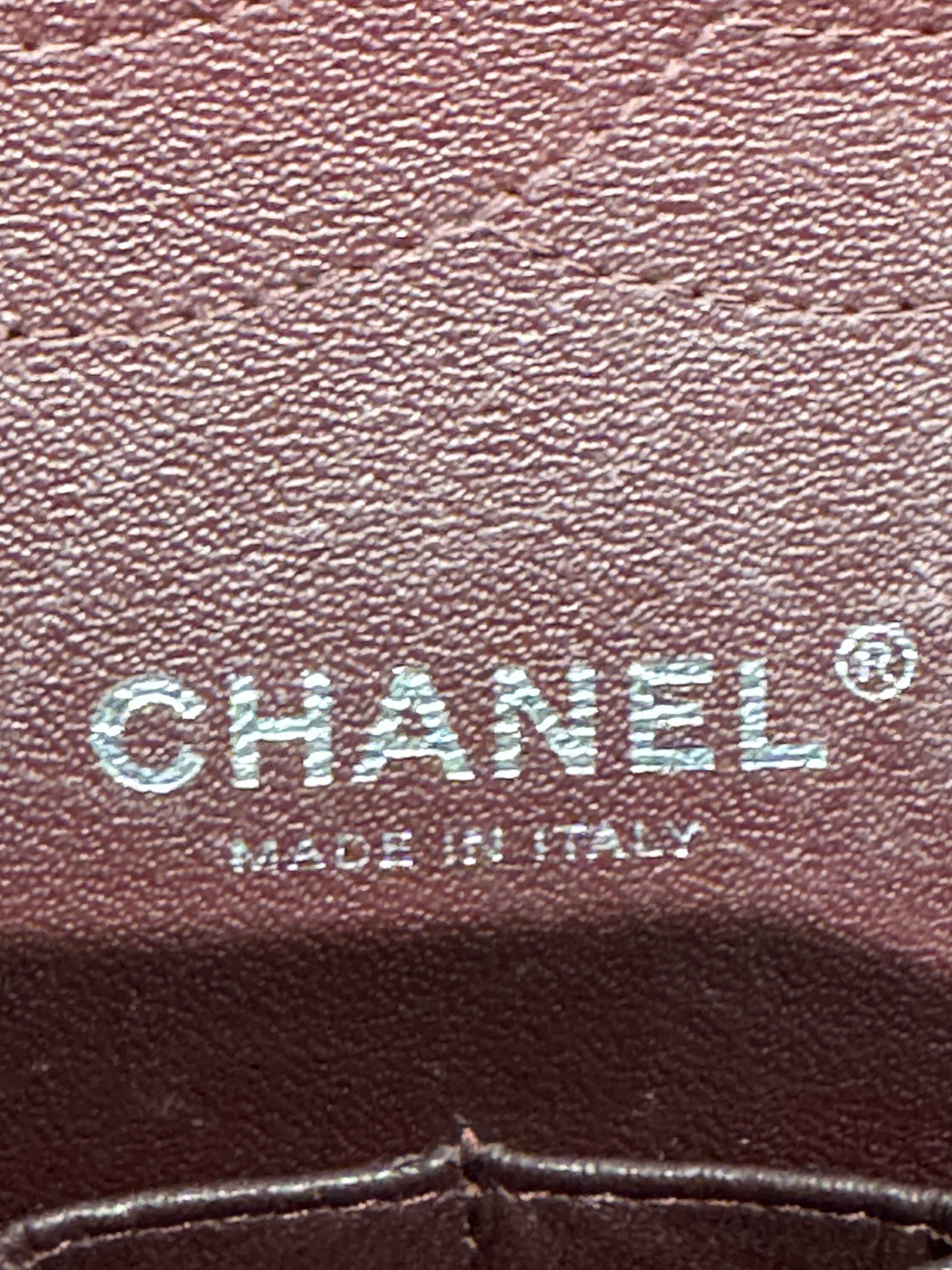 Chanel Black lambskin leather Chanel Timeless bag Size ONE SIZE - 10 Thumbnail