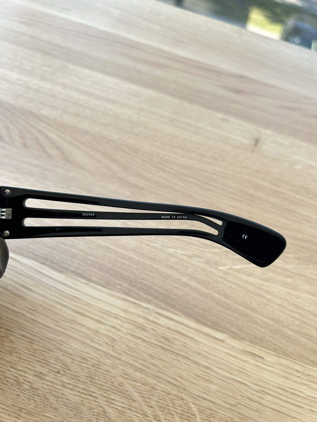 Karl Lagerfeld × Vintage Karl Lagerfeld for H&M Sunglasses Size ONE SIZE - 7 Thumbnail