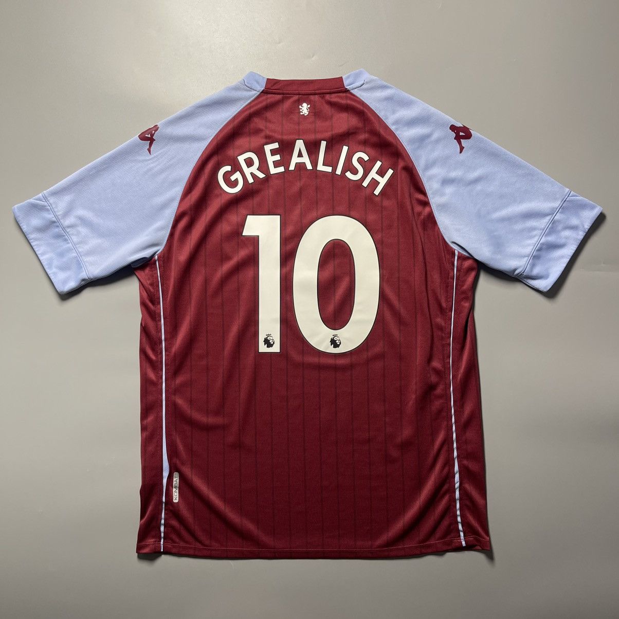 Aston Villa Grealish Jersey | Grailed