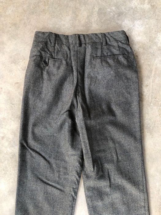 Japanese Brand × Michiko Koshino London Michiko London Koshino Wool Pant Size US 31 - 5 Thumbnail