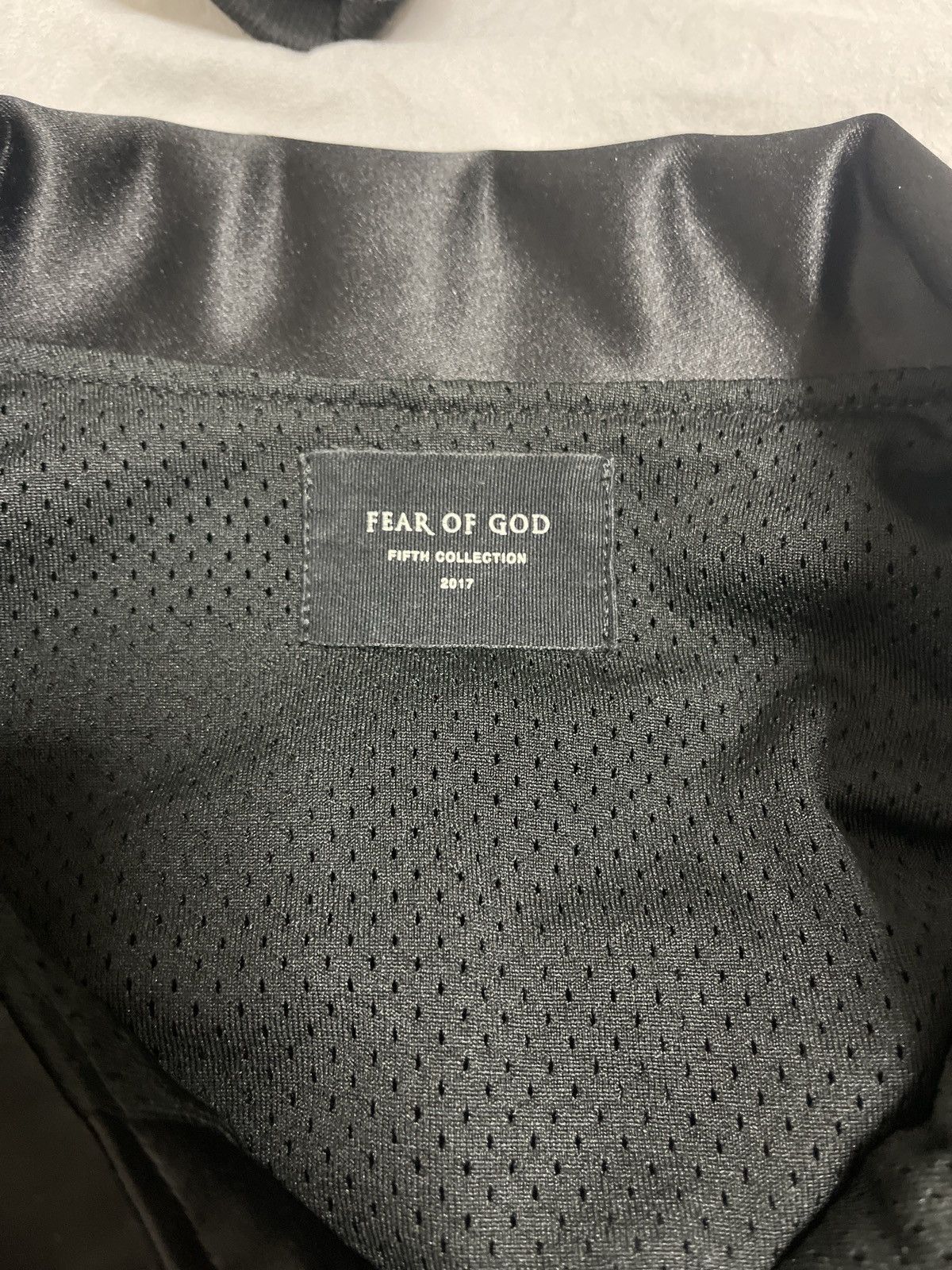 Fear of God Fear of god 5th jackets Size US M / EU 48-50 / 2 - 5 Thumbnail