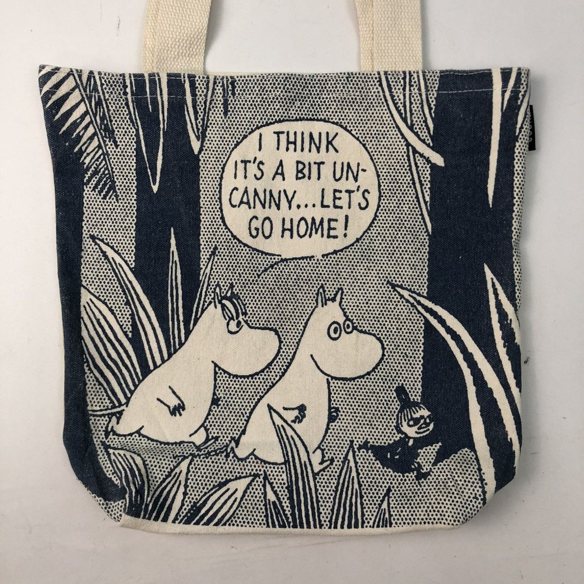 Other ZUCCA X MOOMIN CHARACTERS TOTE BAG Size ONE SIZE - 3 Thumbnail