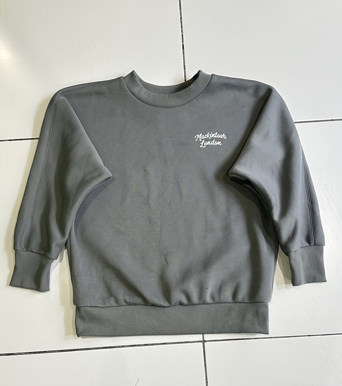 Mackintosh Mackintosh london crossed Size XS / US 0-2 / IT 36-38 - 1 Thumbnail