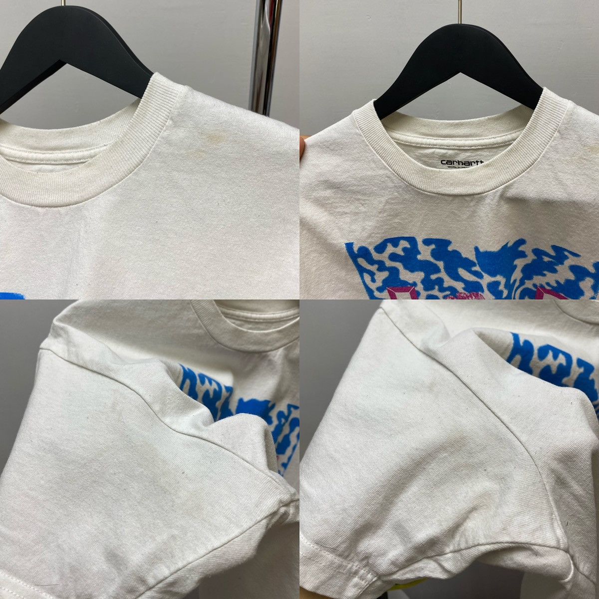 Carhartt × Carhartt Wip CARHARTT WIP WORK IN PROGRESS MUSHROOM TEE SHIRT Size US M / EU 48-50 / 2 - 24 Thumbnail